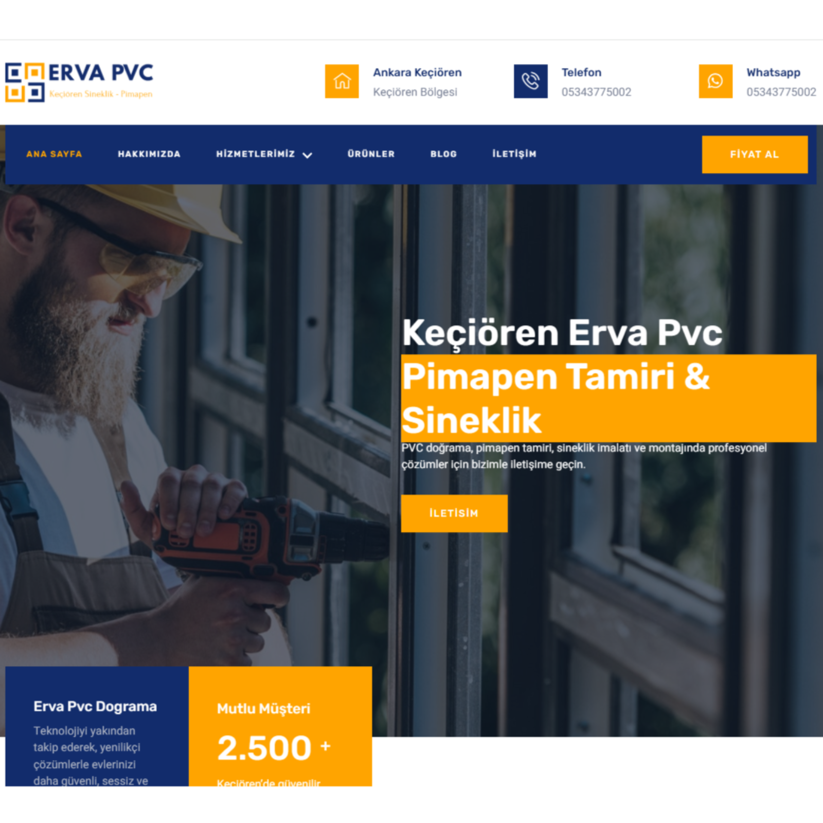 Keçiören Pimapen Tamir