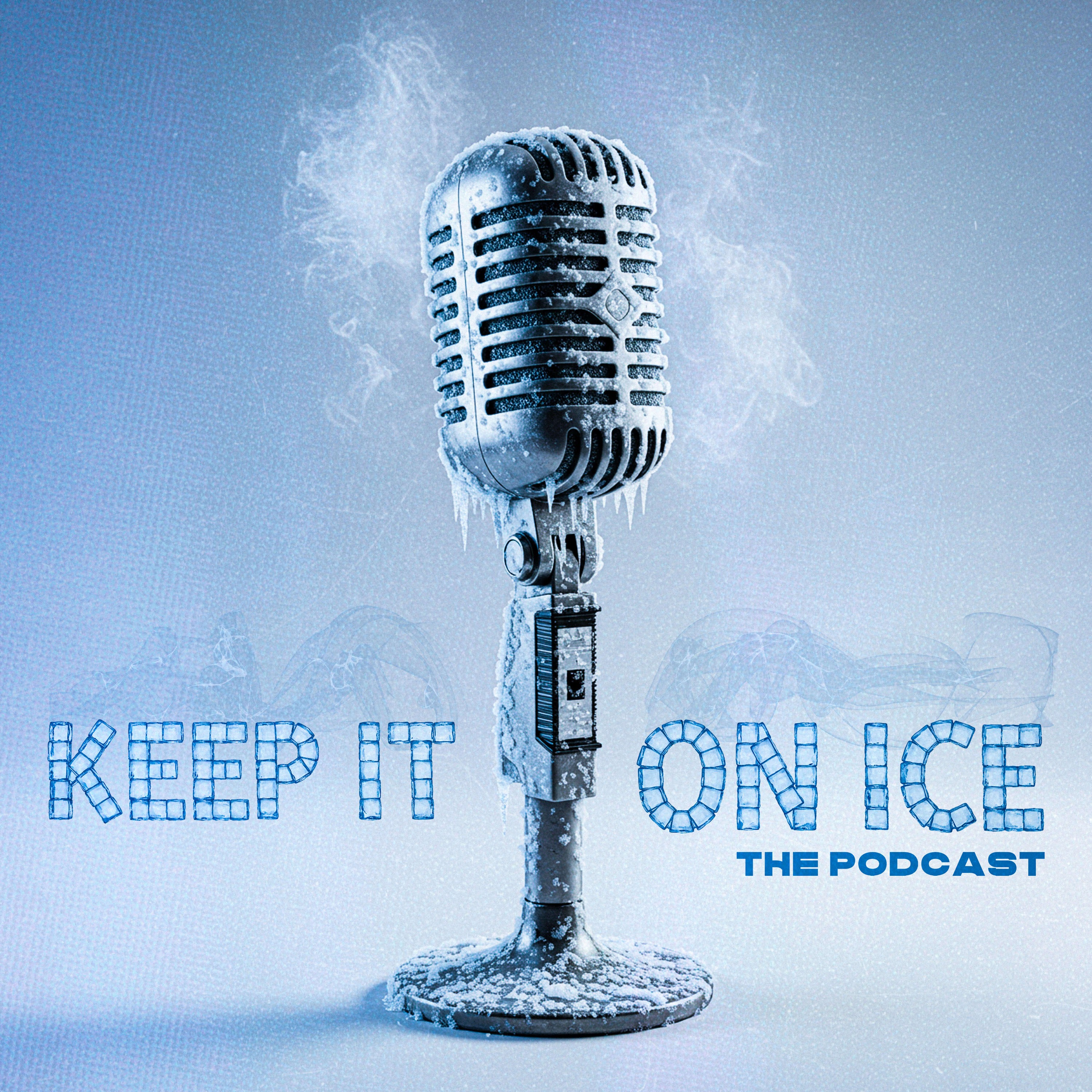 KEEP IT ON ICE PODCAST podcast artwork