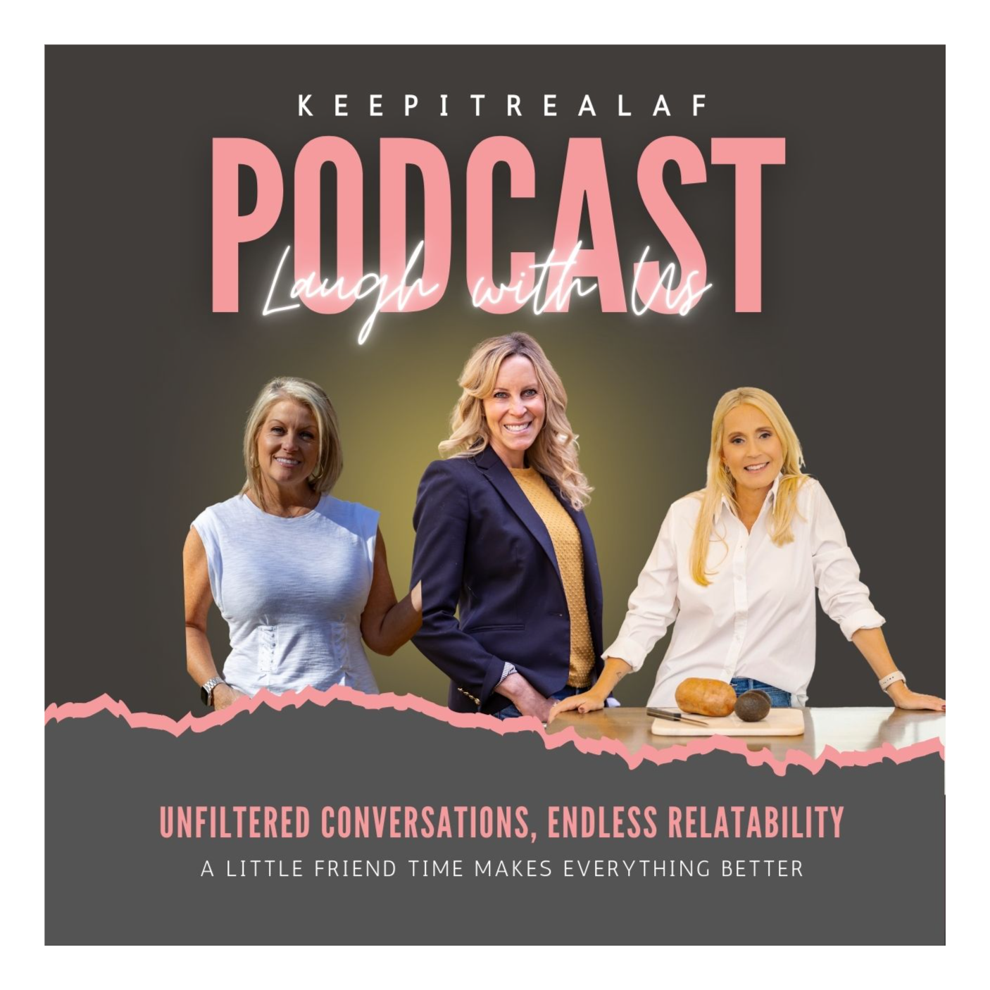 #012: Mom Life and Giving Ourselves a Damn Break