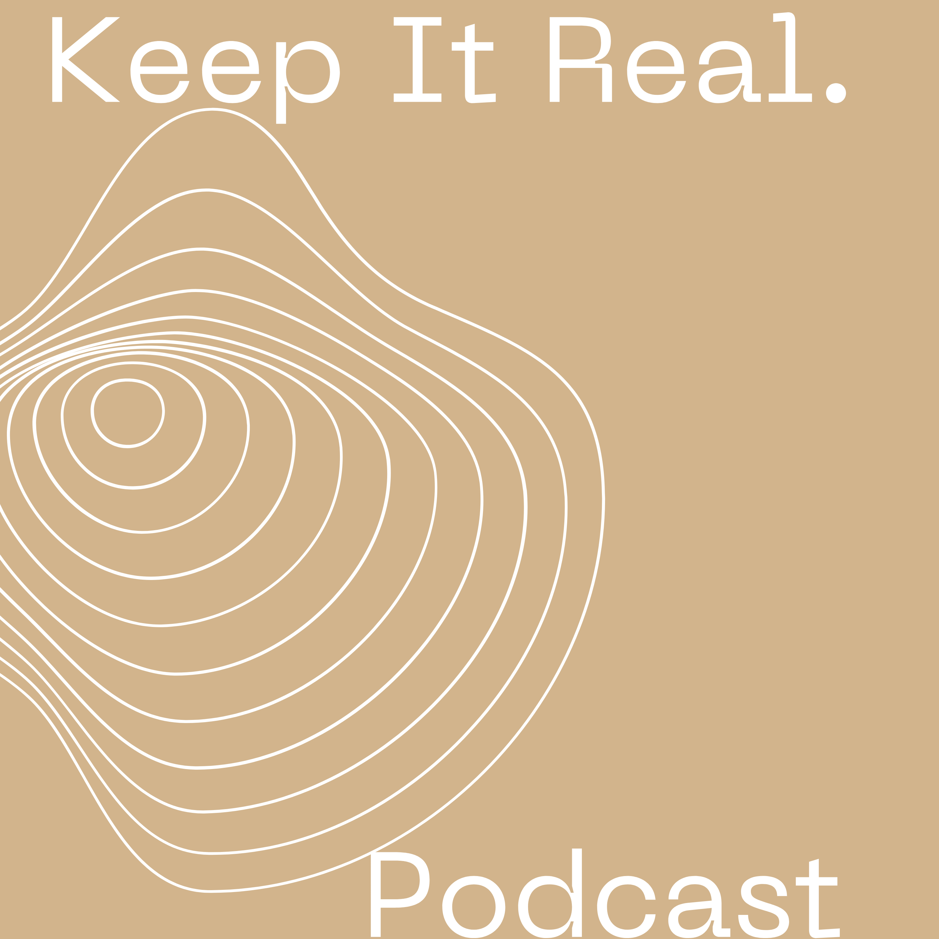 Keep It Real. PODCAST