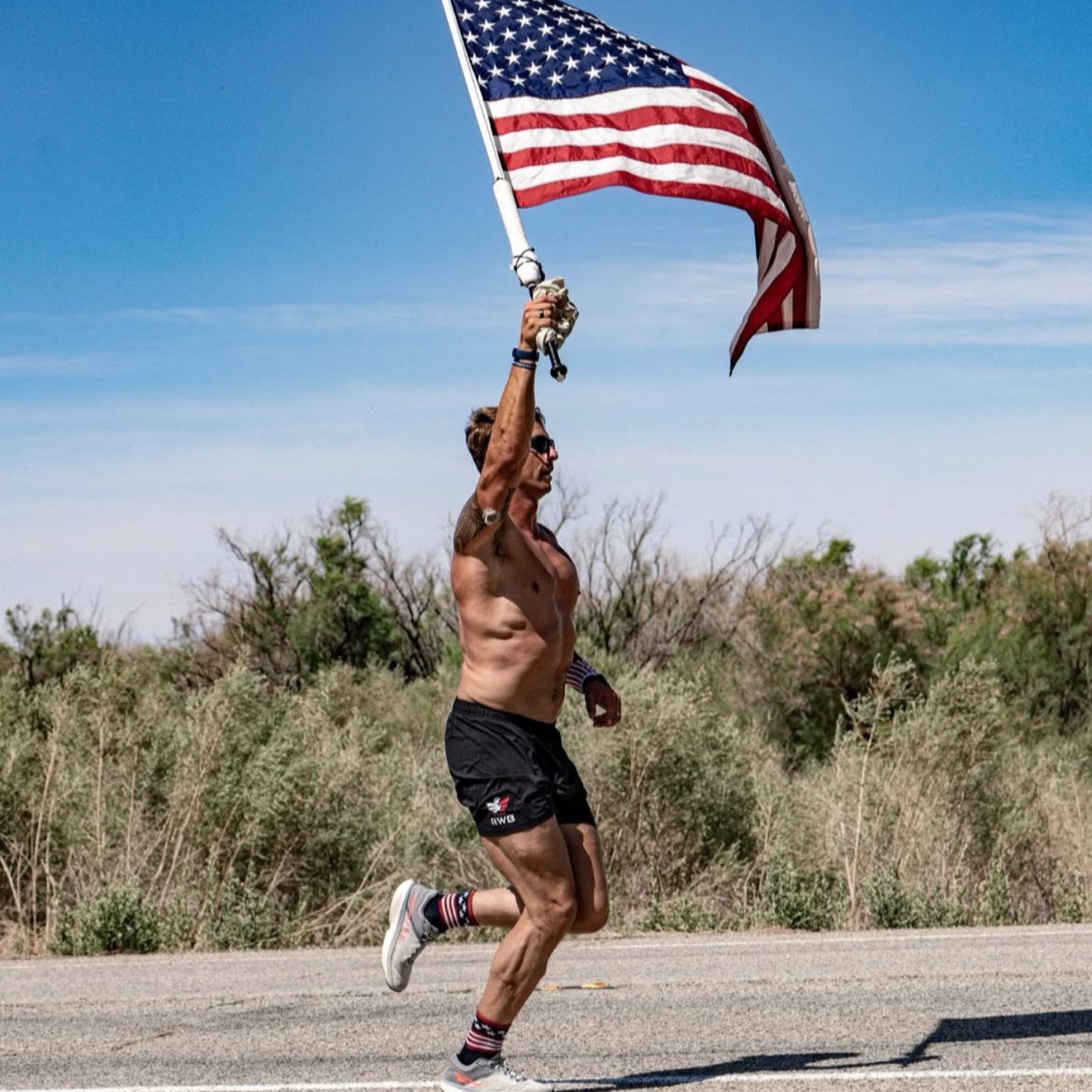 Keep. Moving. Forward.