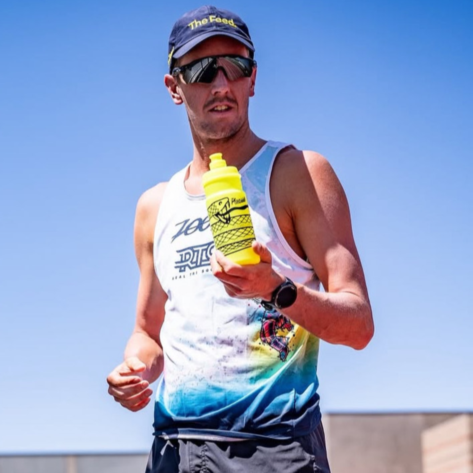 Keep. Moving. Forward.