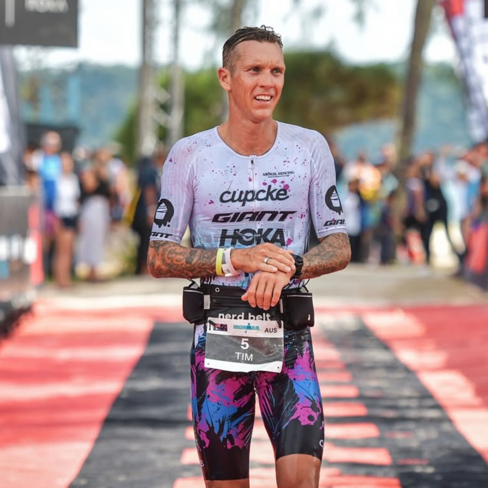 Keep. Moving. Forward.