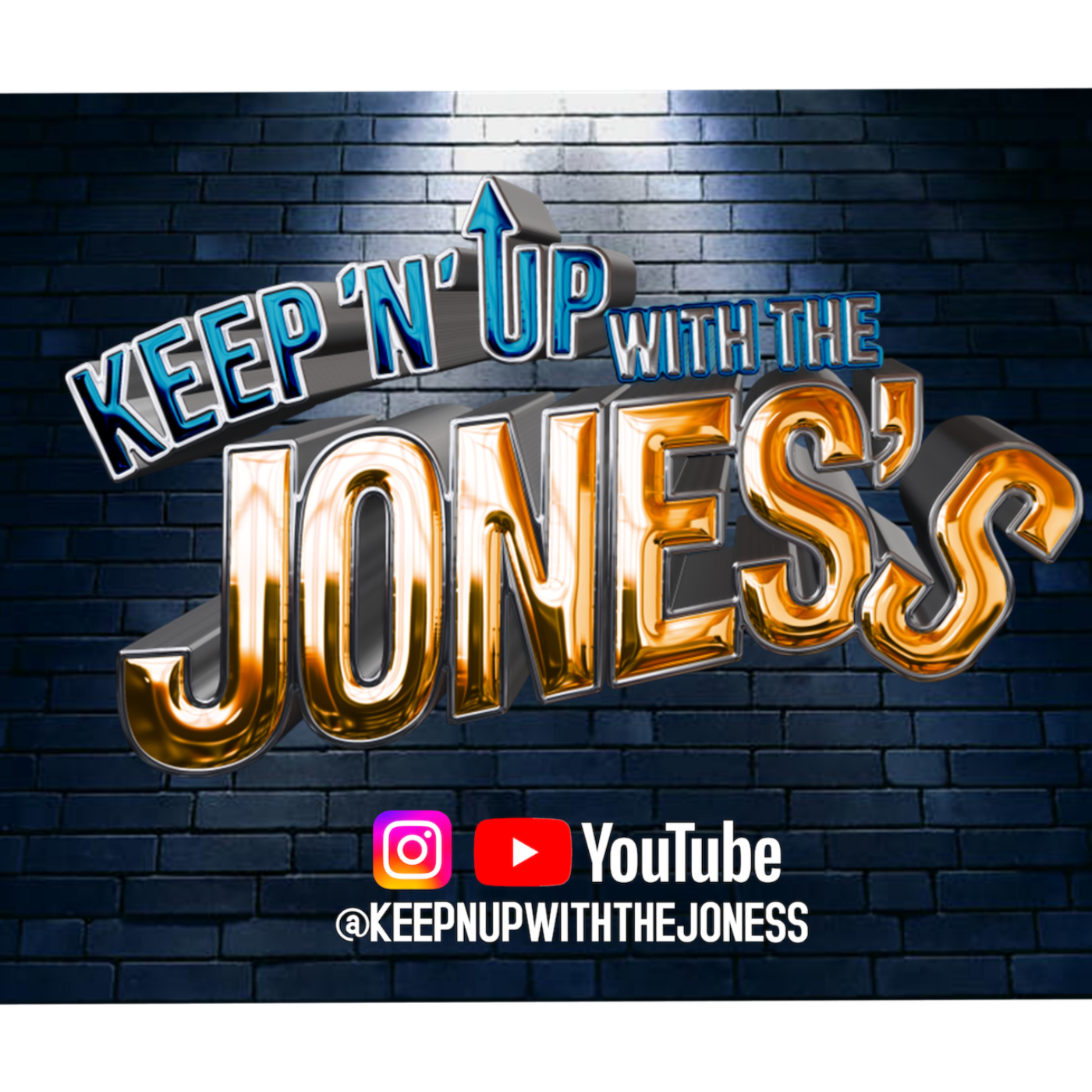 Keep n Up With The Jones's