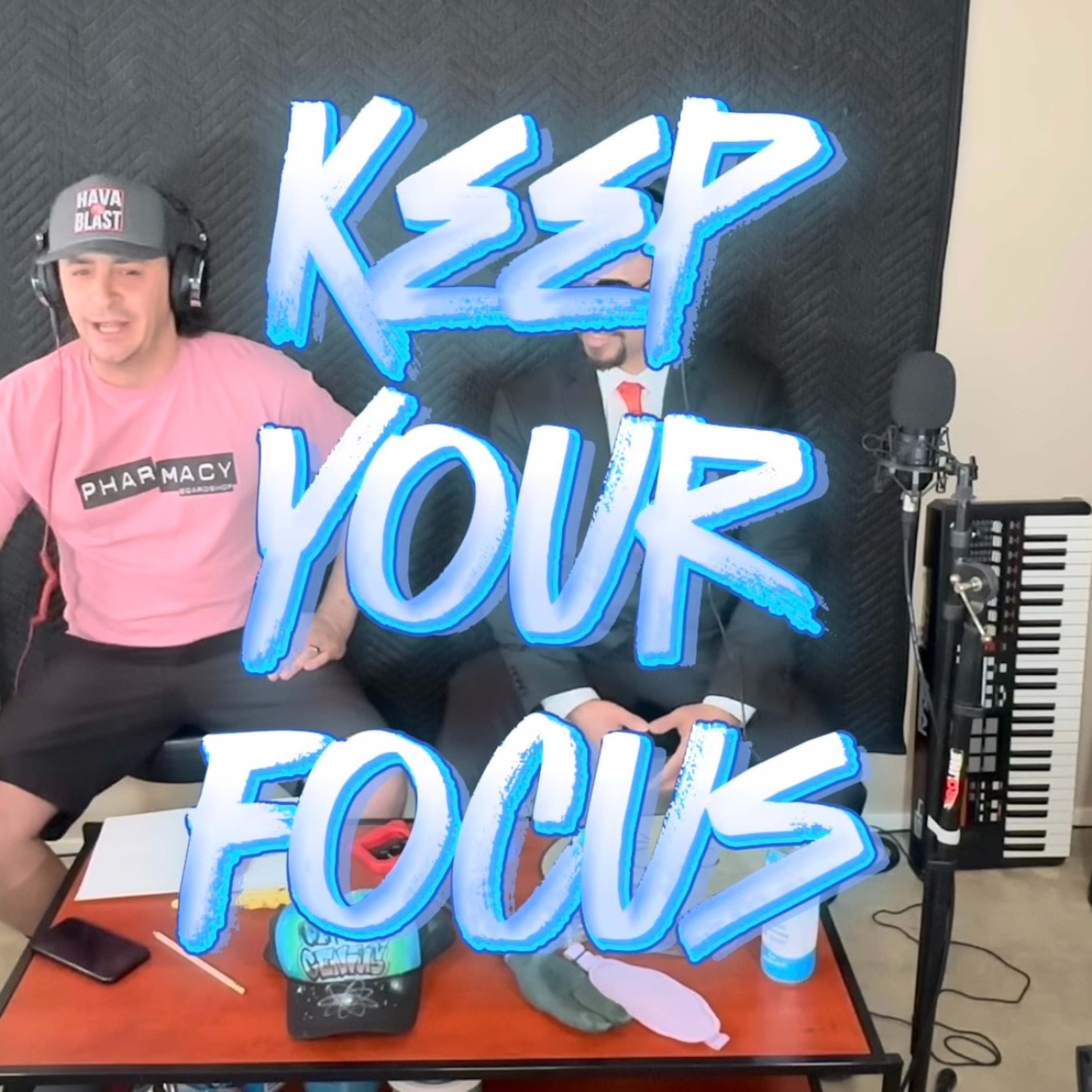 Keep Your Focus - DJ "Jeff Tune-K" episode artwork