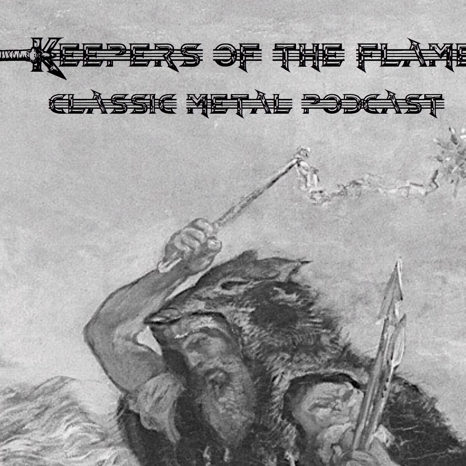 Keepers Of The Flame - Classic Metal Podcast