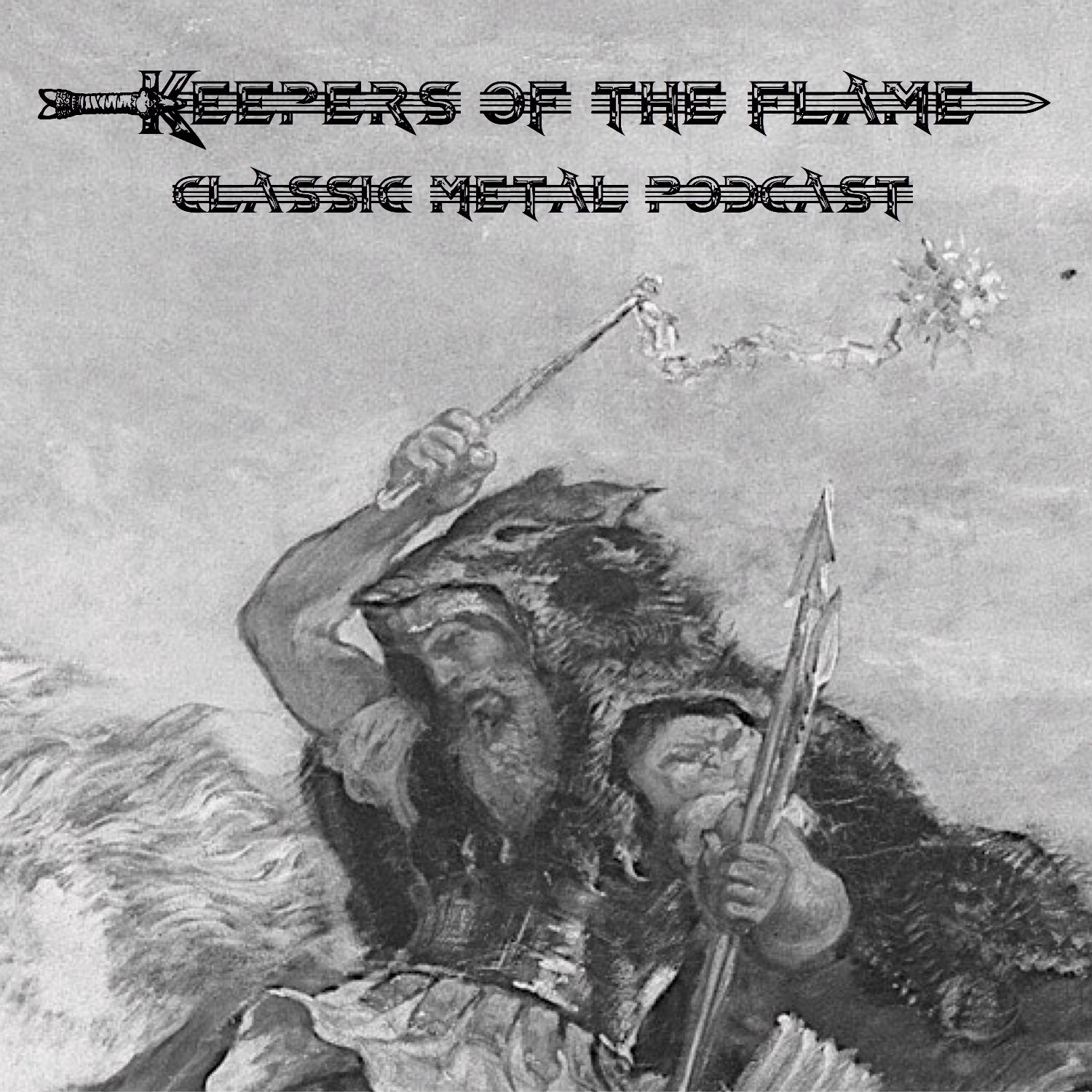Keepers Of The Flame - Classic Metal Podcast