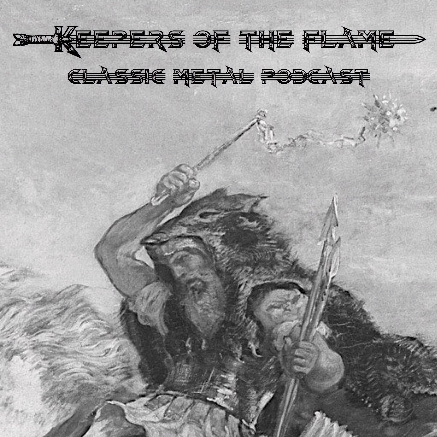 Keepers Of The Flame - Classic Metal Podcast