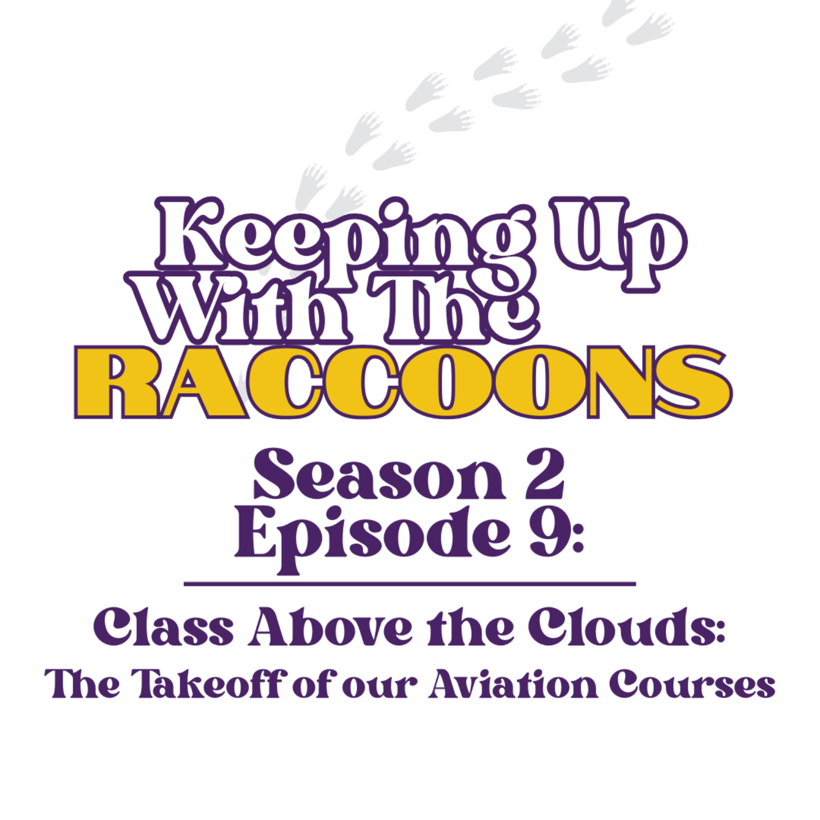 Class Above the Clouds: The Takeoff of our Aviation Courses