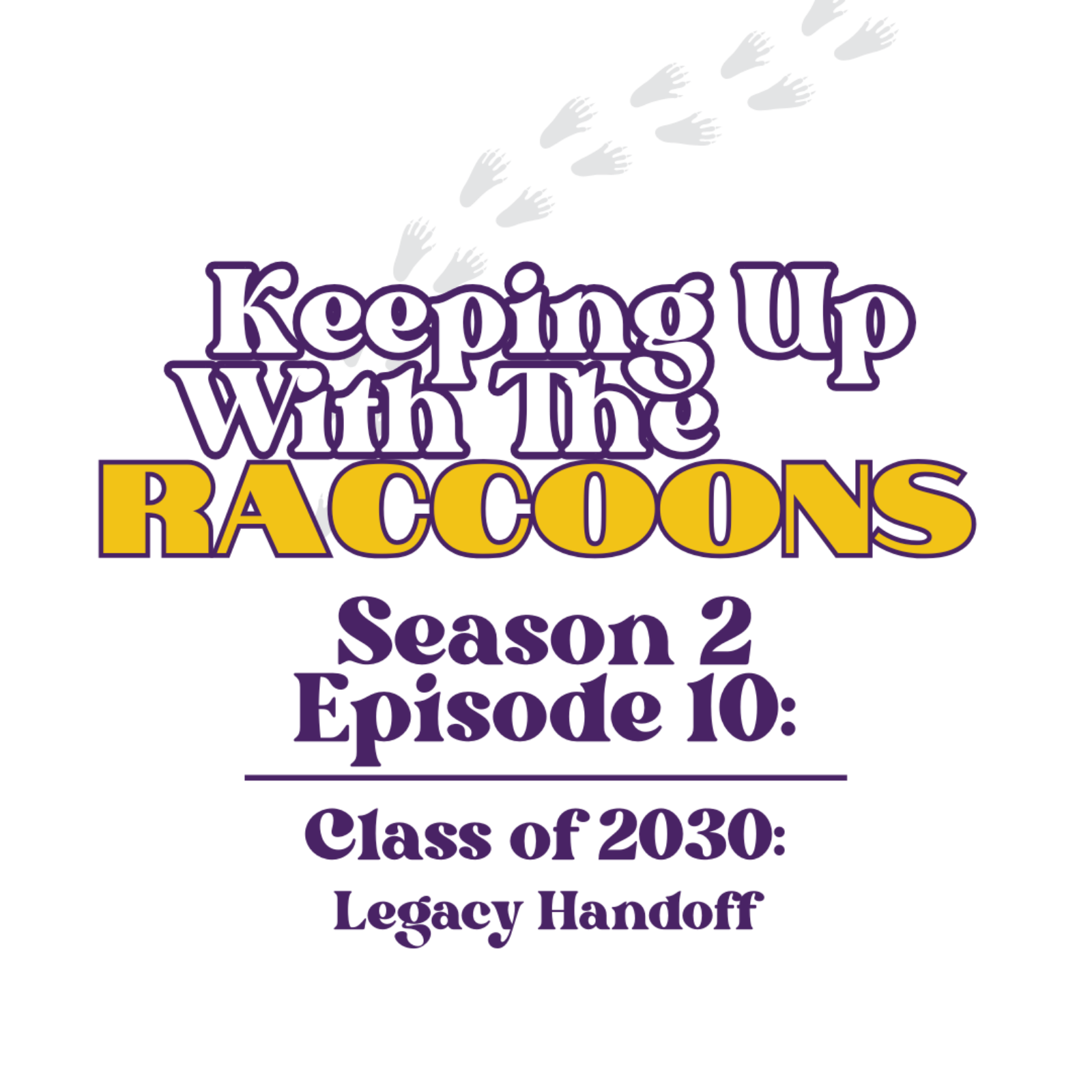 Class of 2030: Legacy Handoff