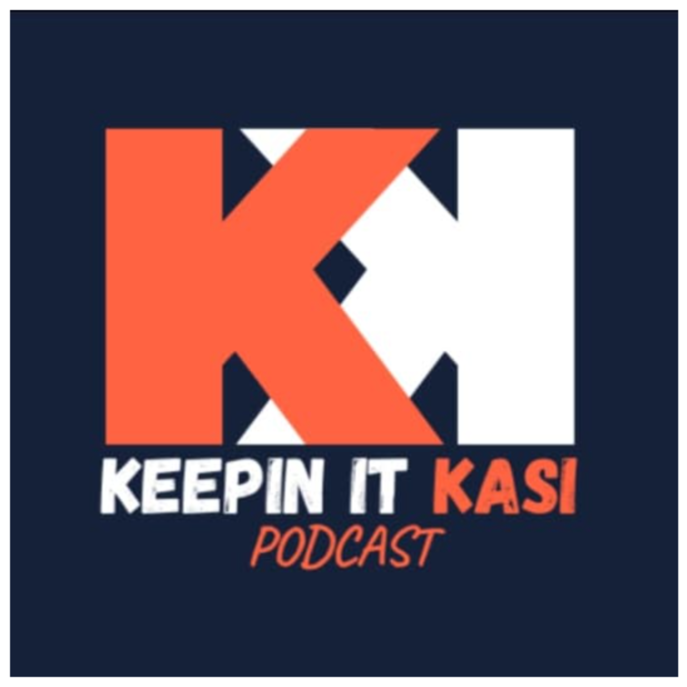 KEEPING IT KASI PODCAST