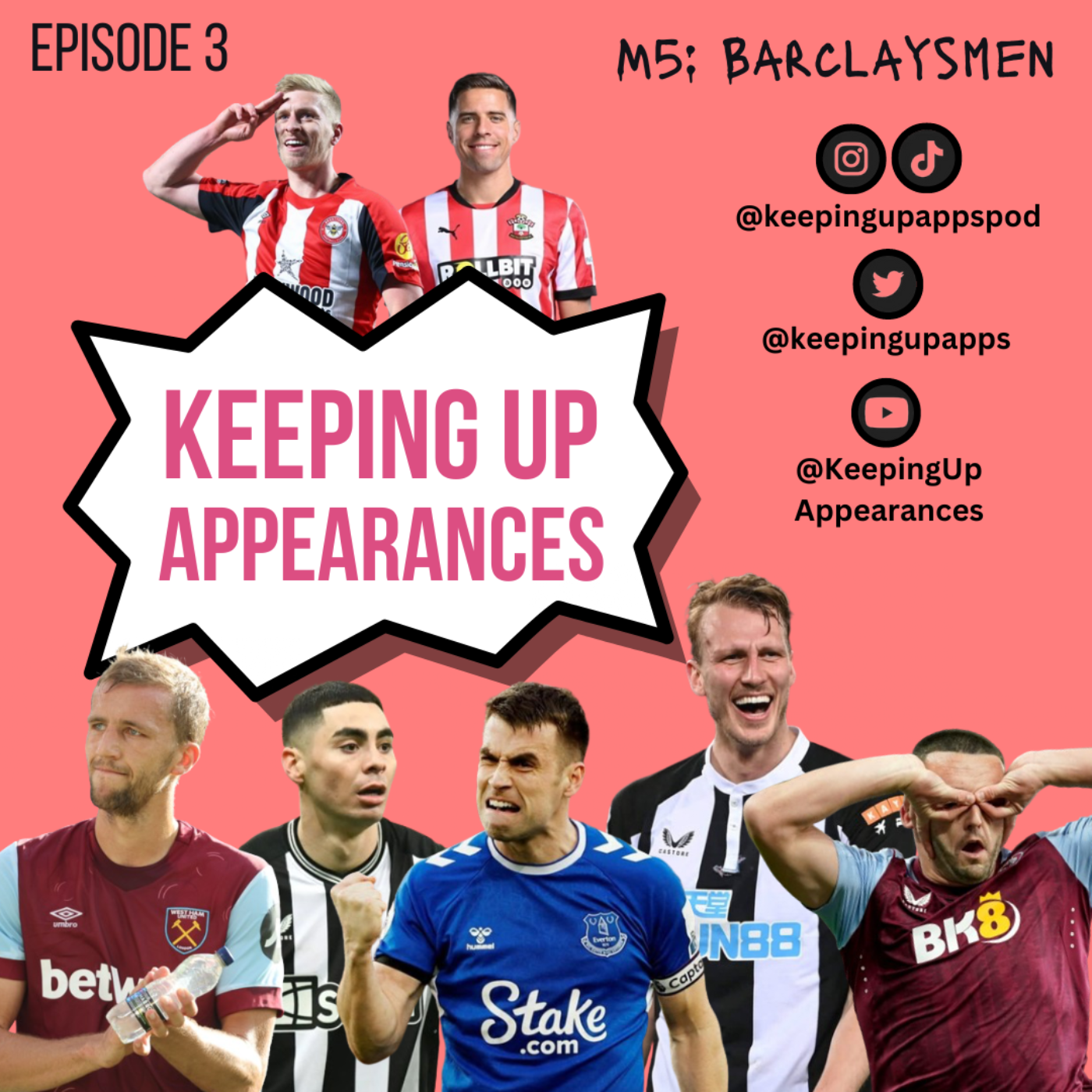 Keeping Up Appearances Podcast