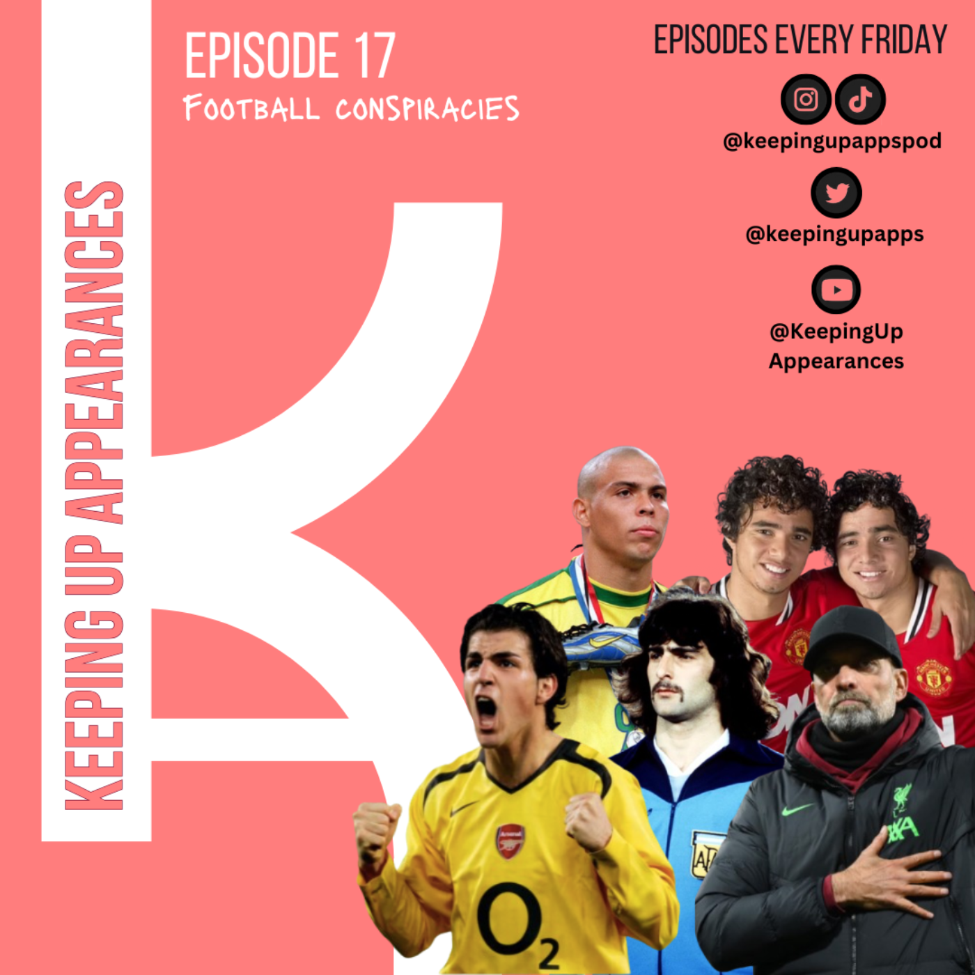 Episode 17 | Asthmatic Merseyside Reds