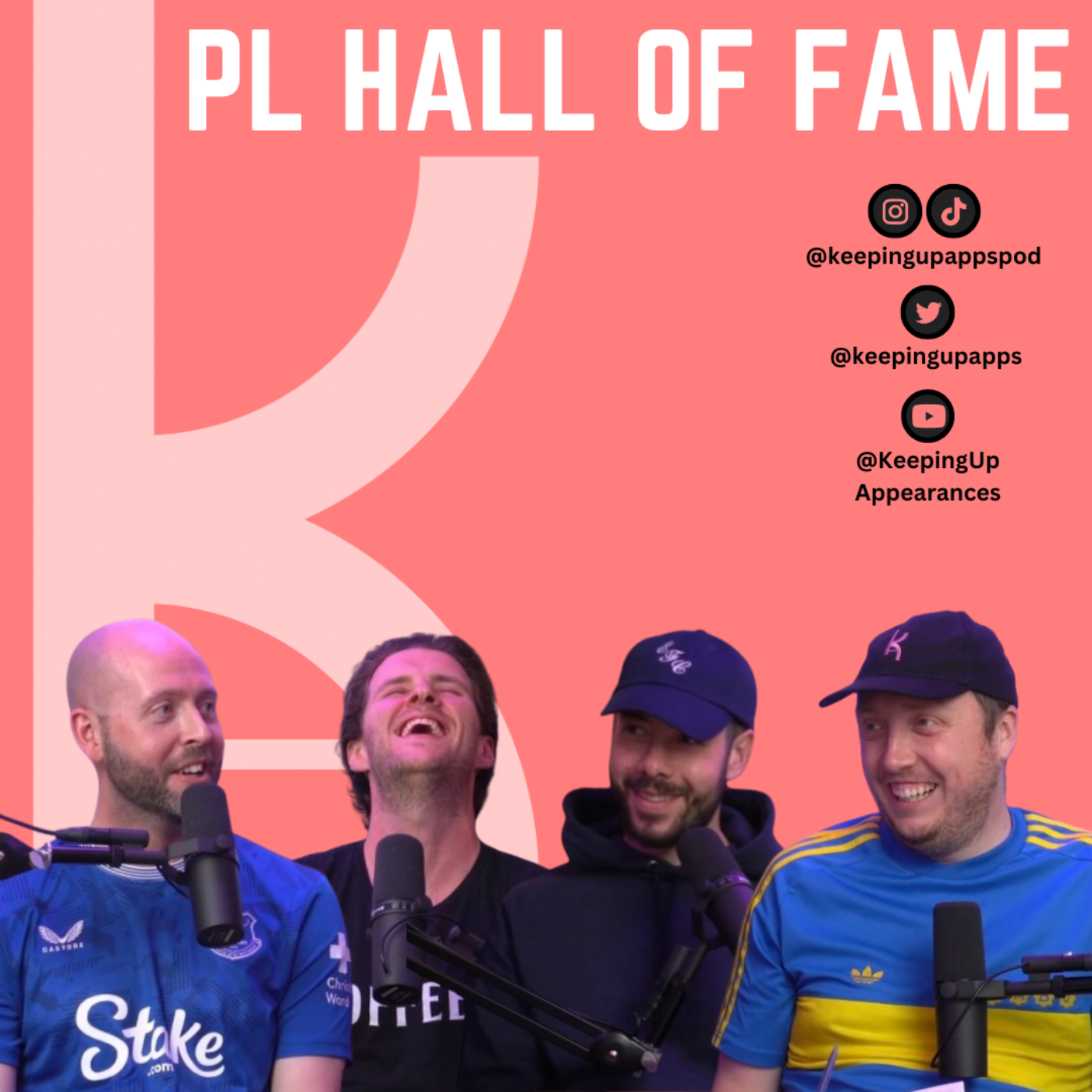 Who should be inducted into the PL Hall of Fame?