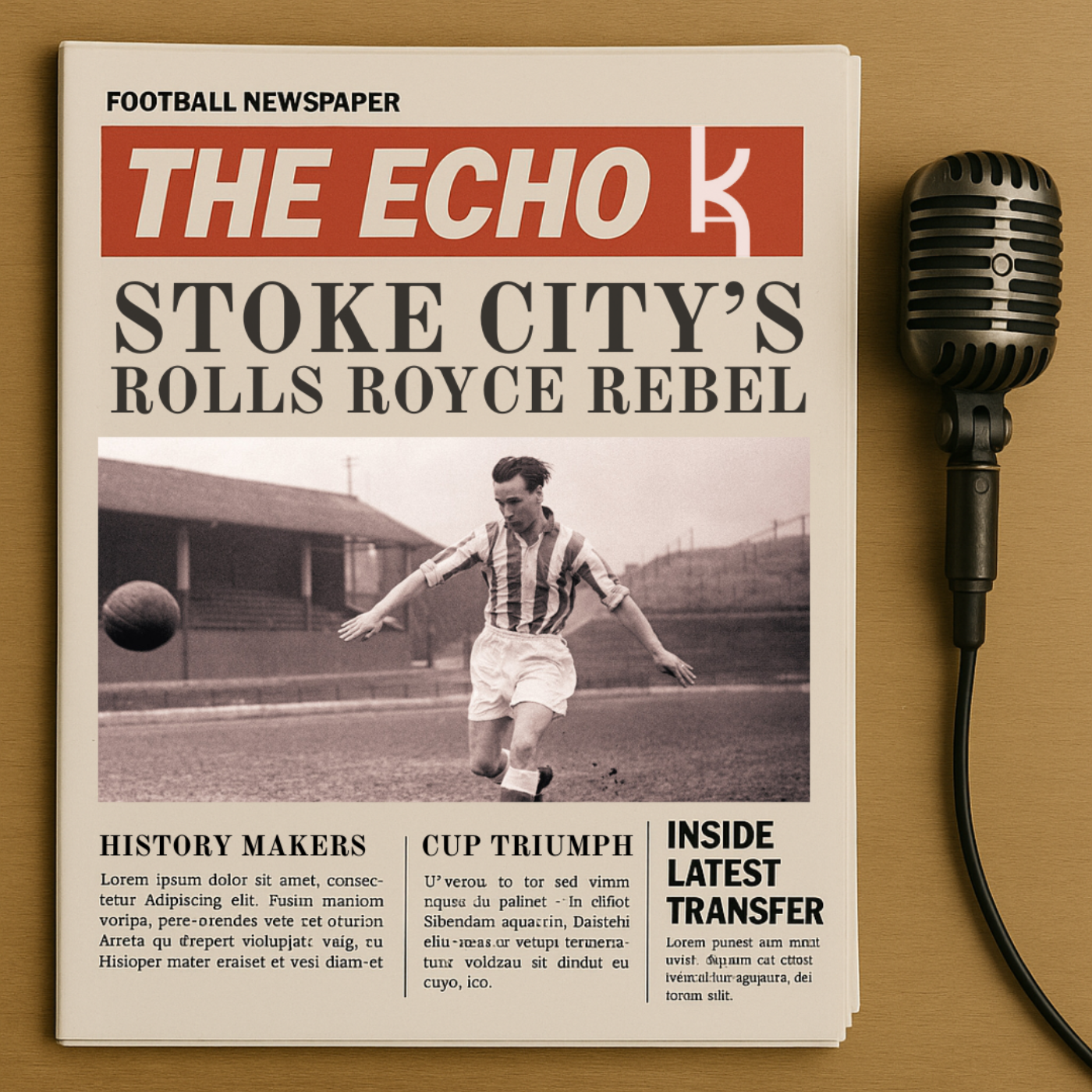 The Echo: England's Greatest Defender?