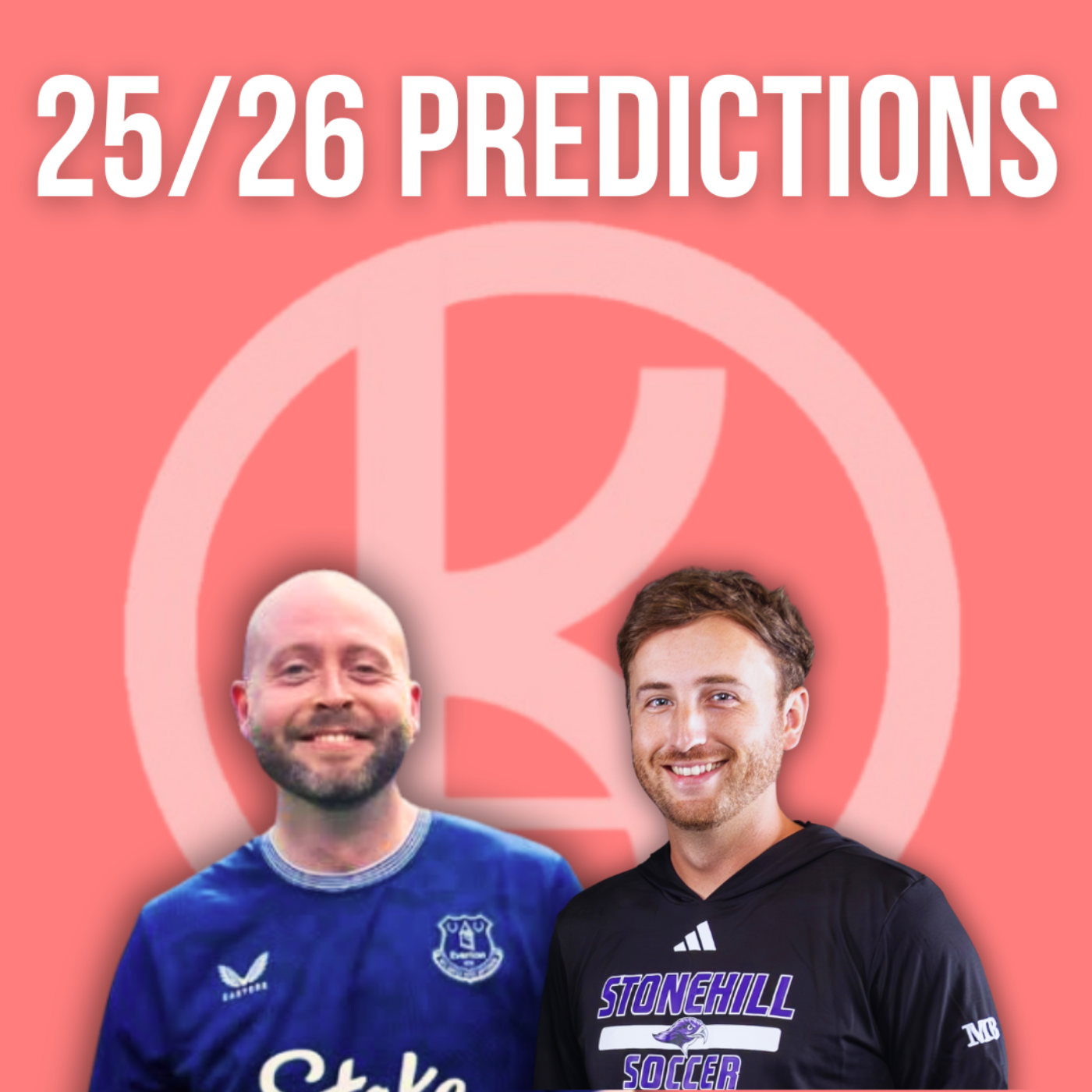 25/26 Season Predictions