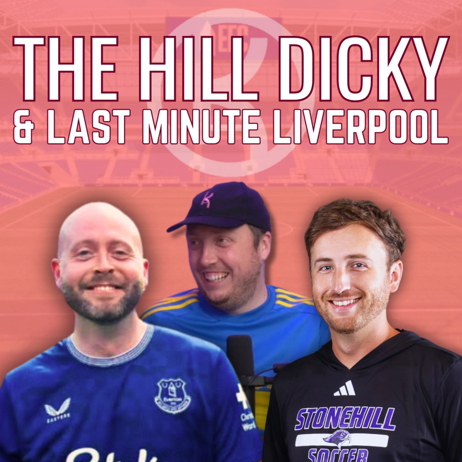 Day 1 at The Hill Dicky and Last Minute Liverpool