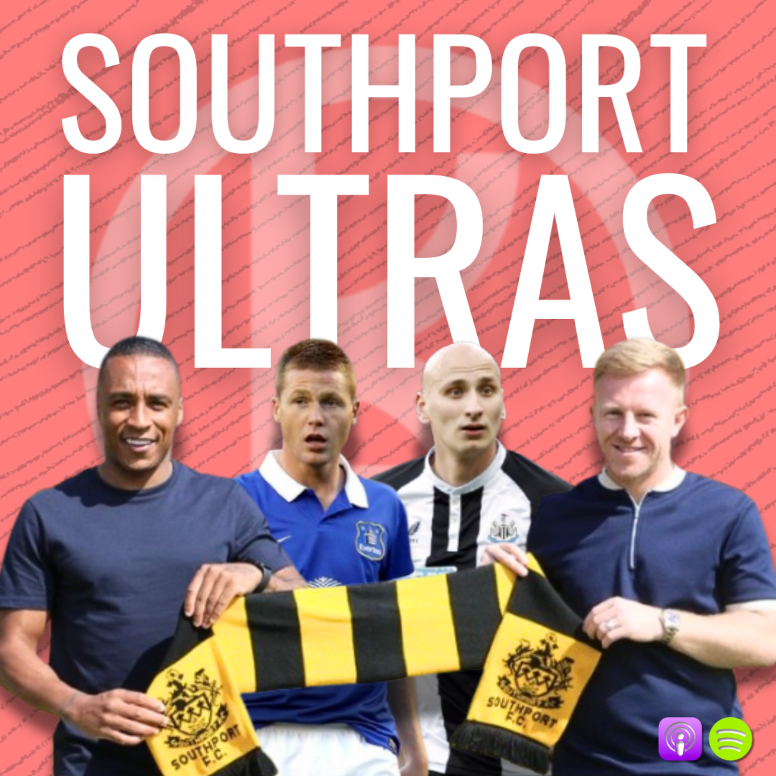 Southport Ultras and Football Battleships episode artwork