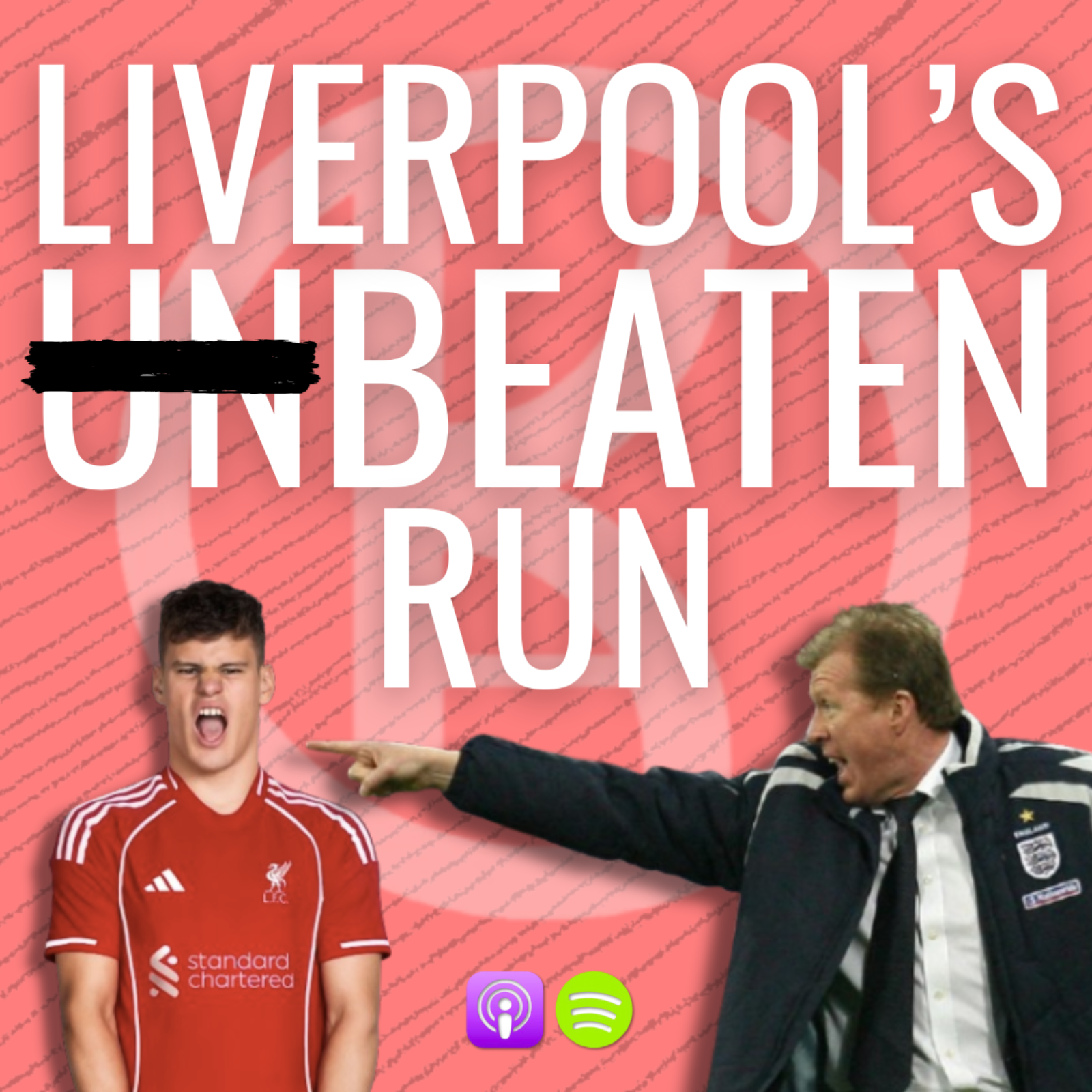 Liverpool's U̶n̶beaten Run