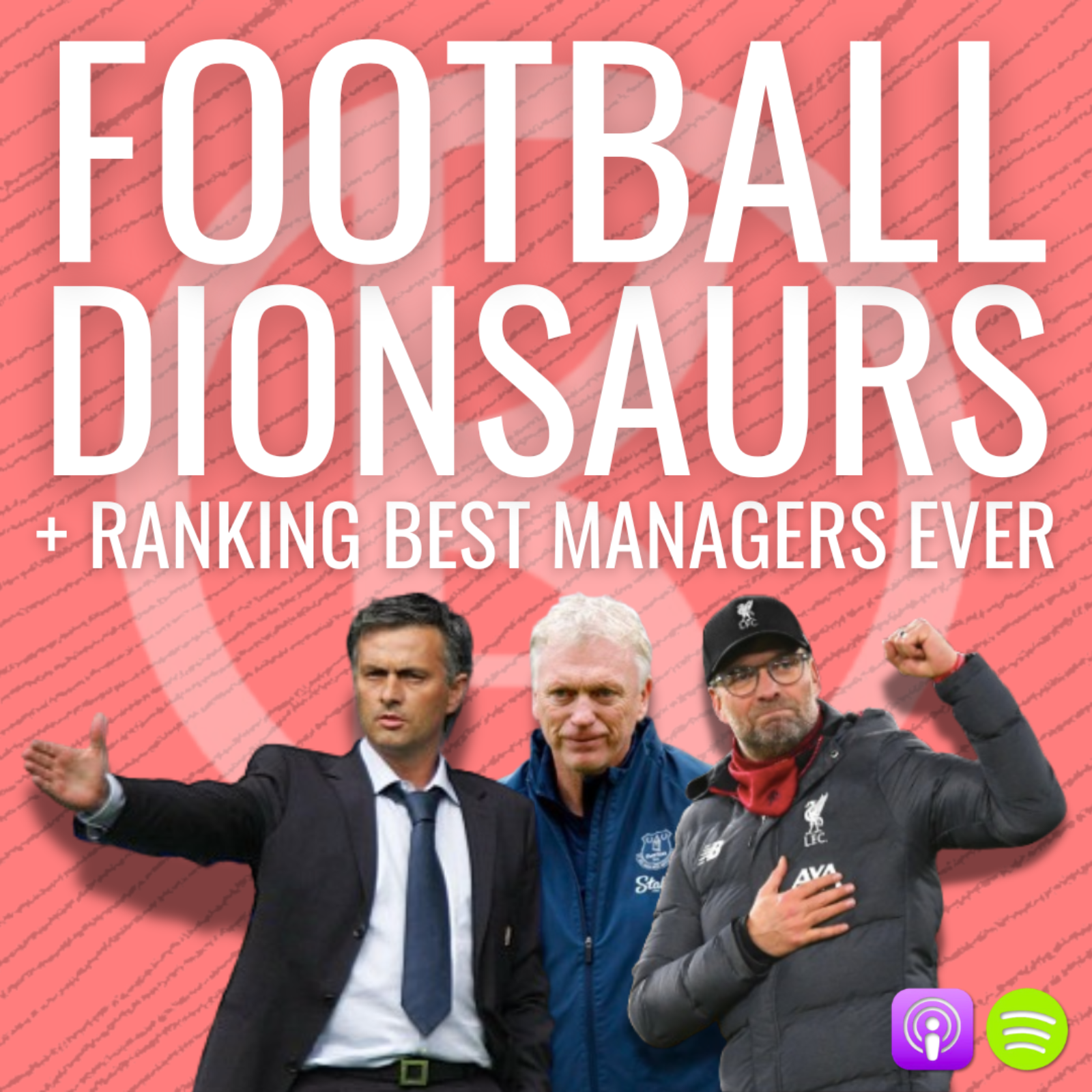 Football Dinosaurs and Ranking Our GOAT PL Managers