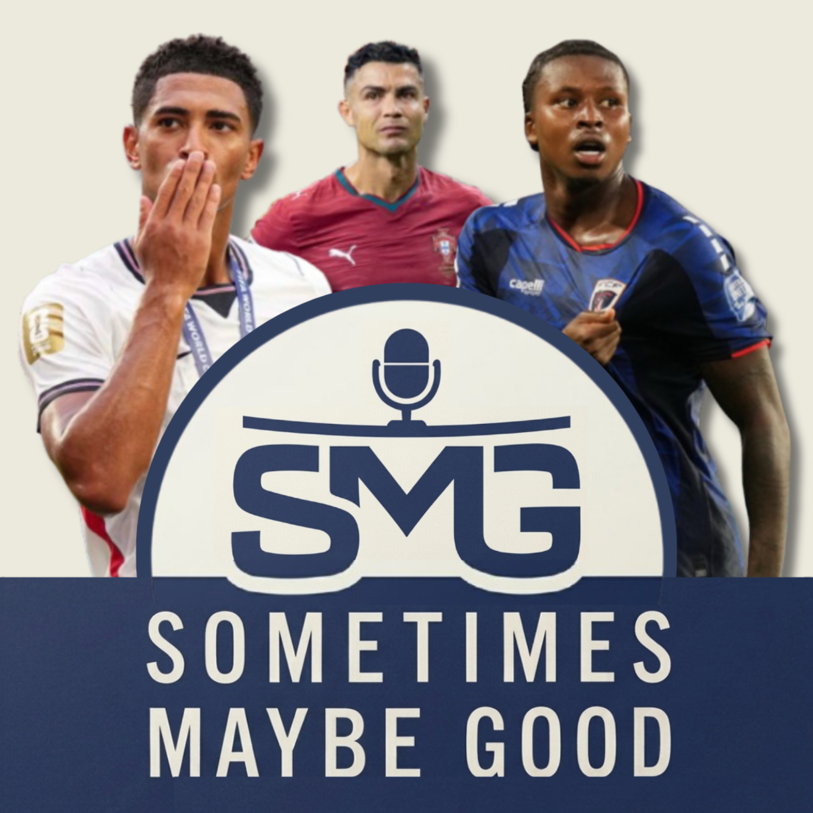 Sometimes Maybe Good - Best and Worst of the World Cup 2026 episode artwork