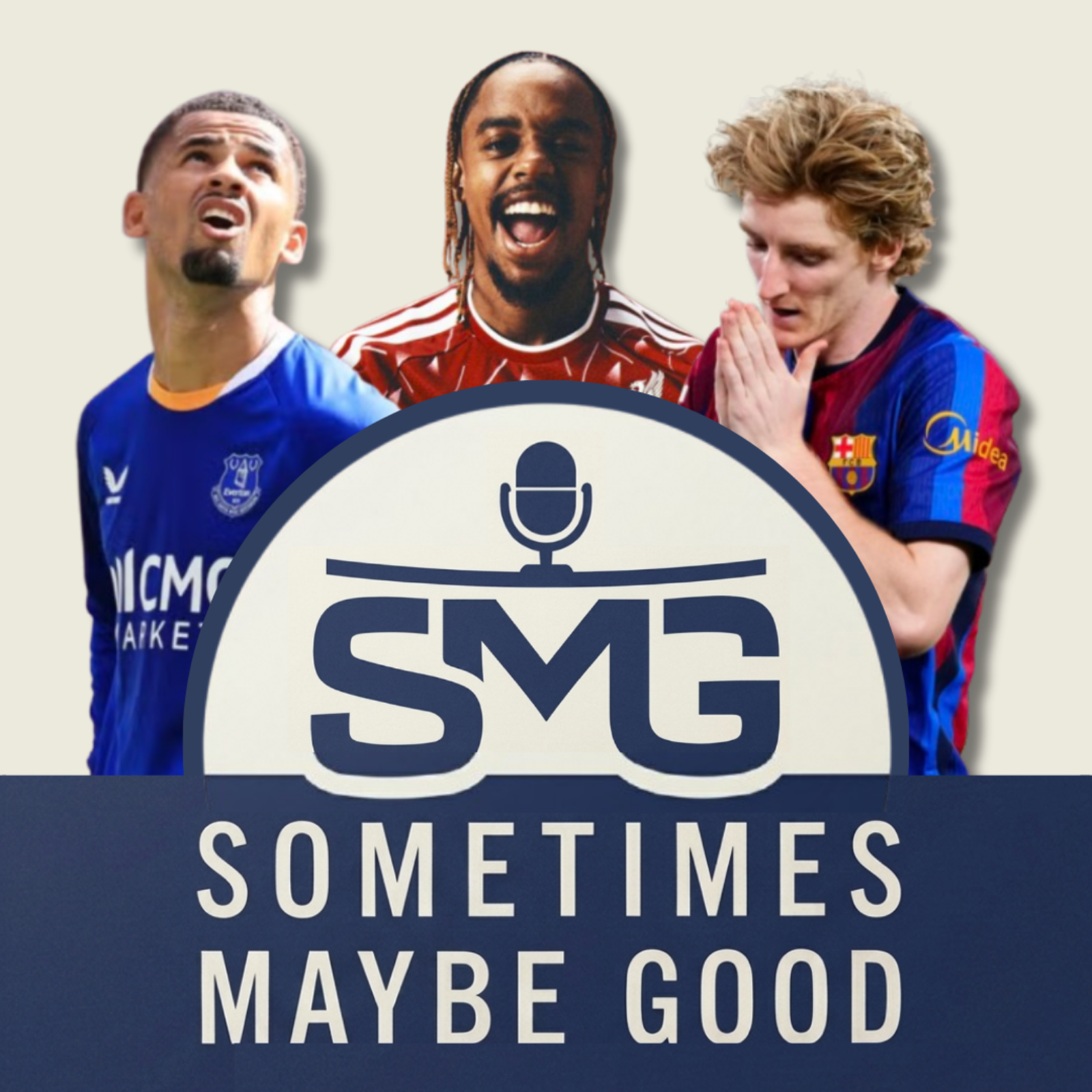 Sometimes Maybe Talksport, Sometimes Maybe Stealing Kids' Shirts