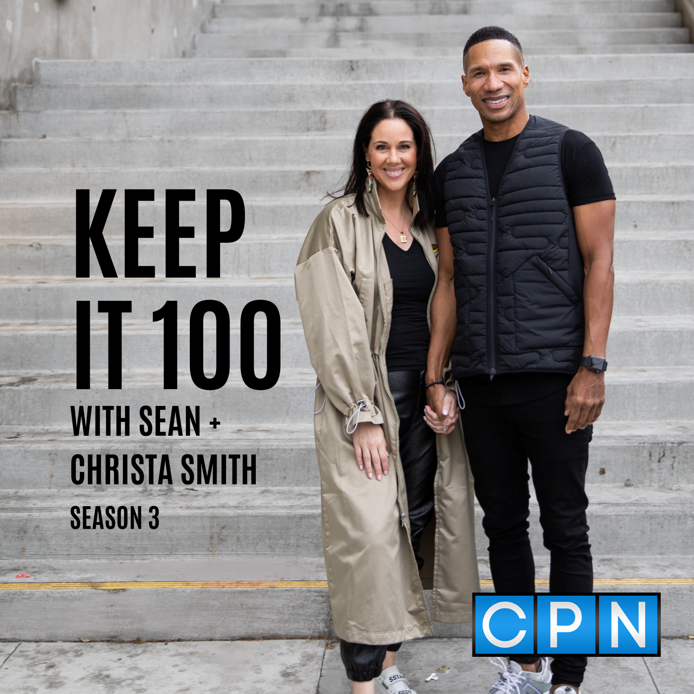 Keep It 100 with Sean & Christa Smith