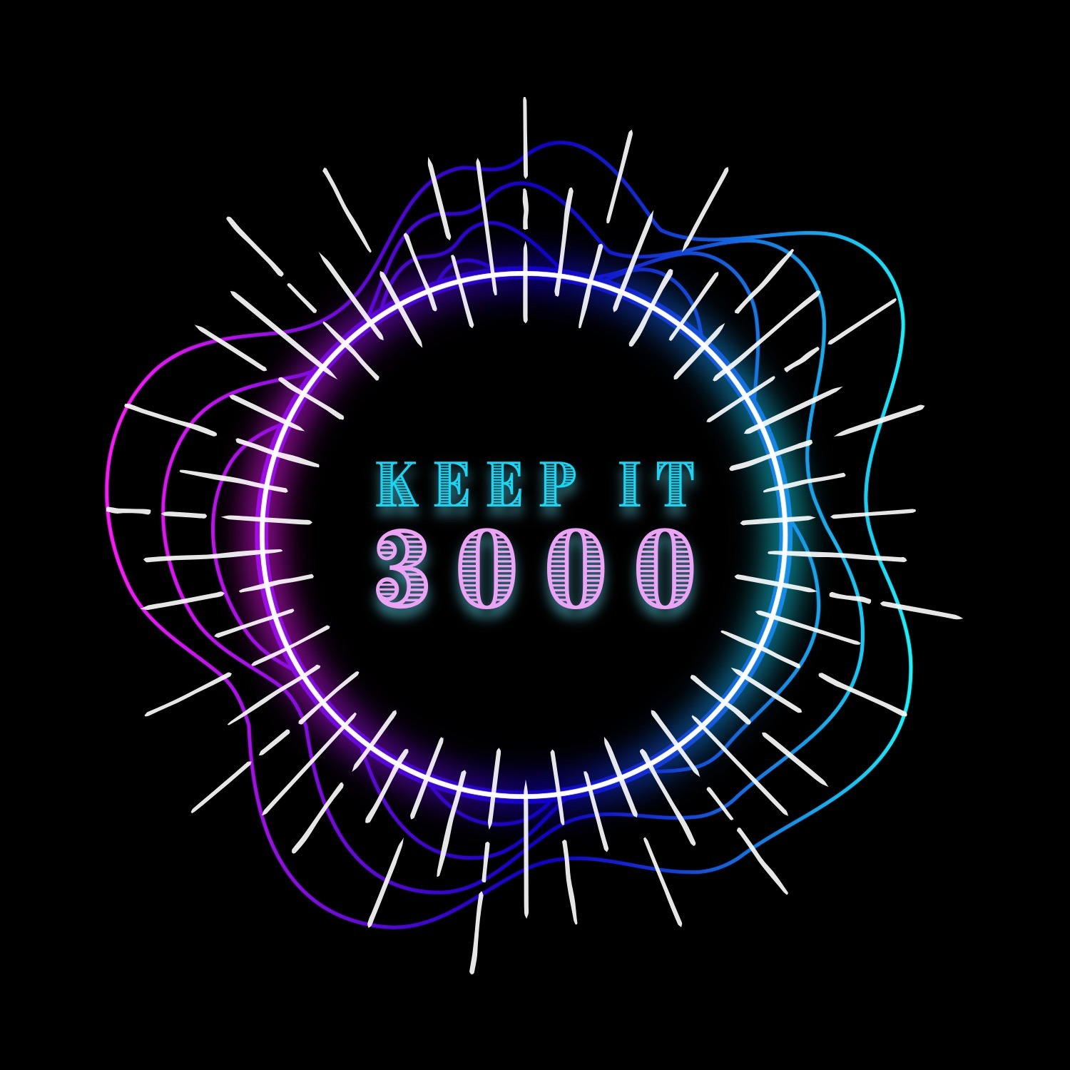Keep It 3000!