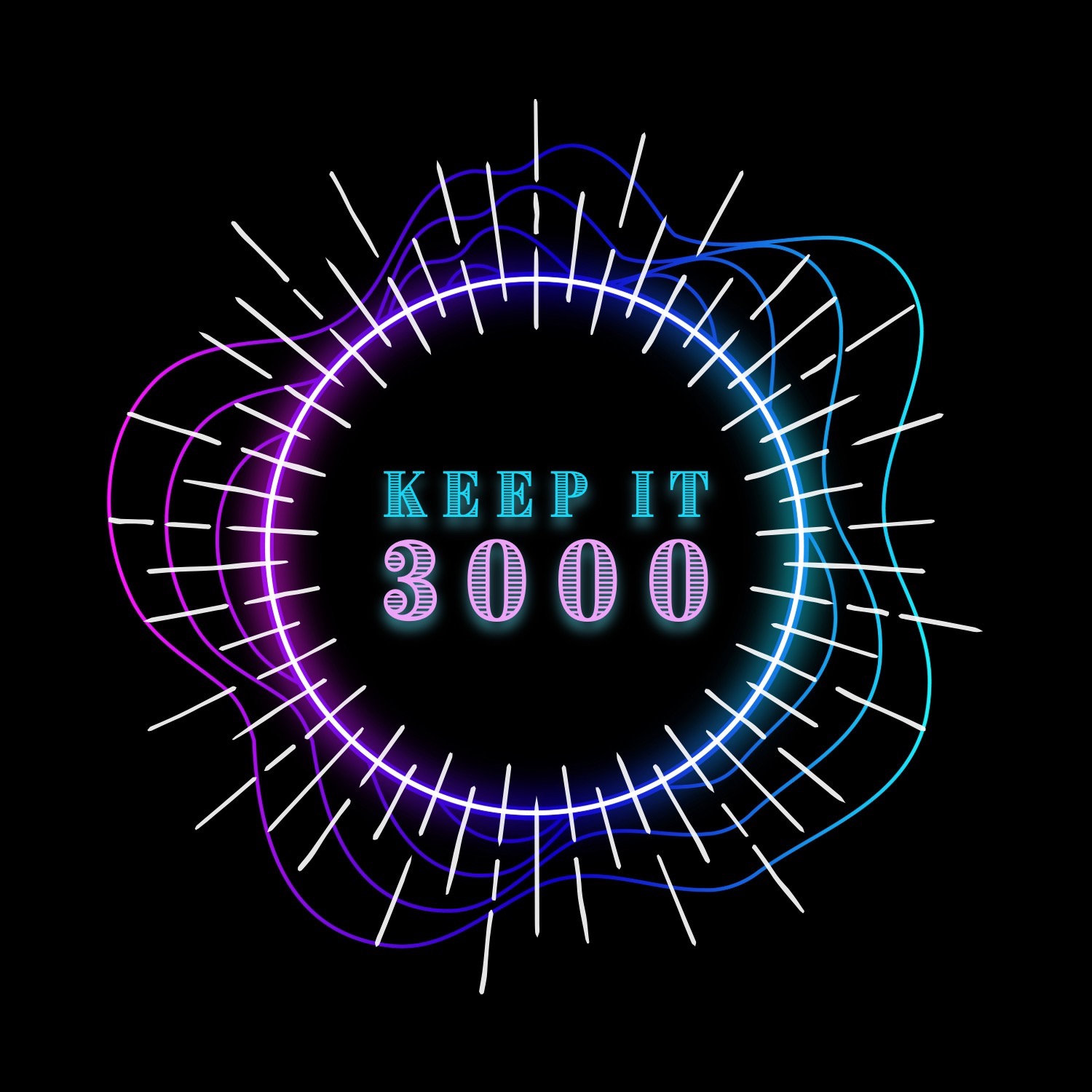 Keep It 3000!