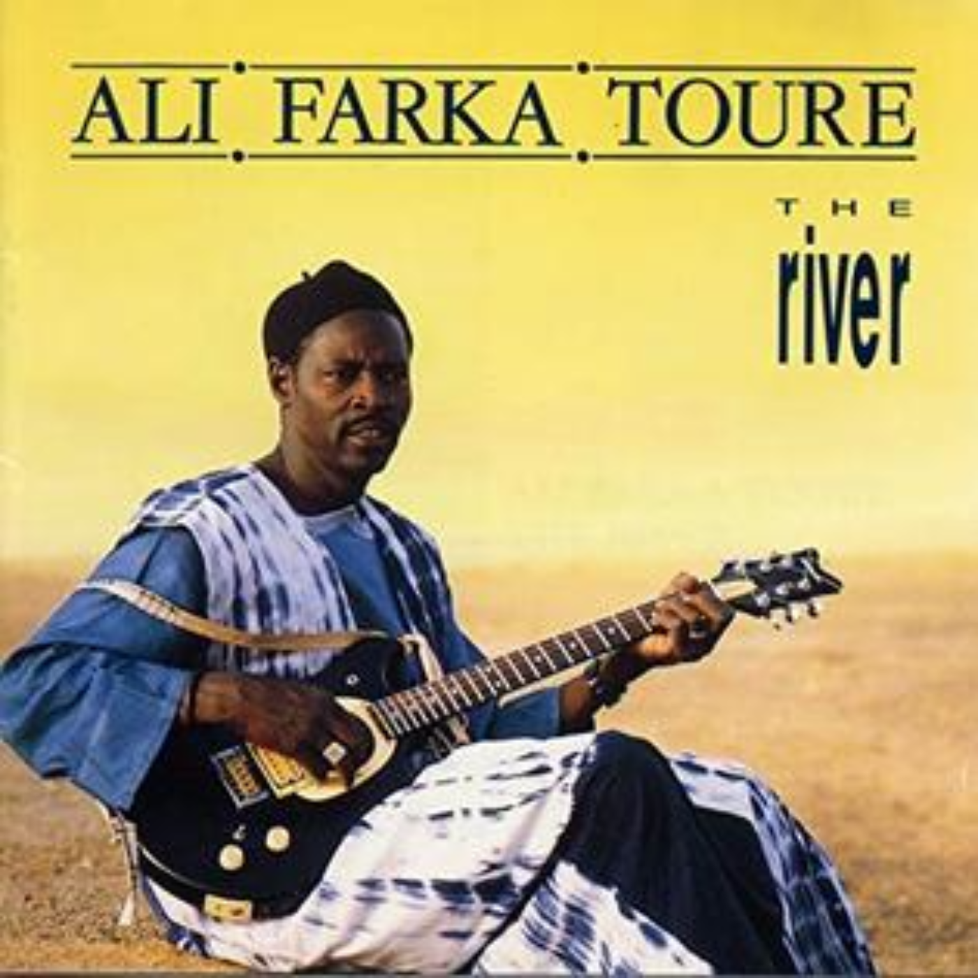  Ali Farka Touré | The River 1990 