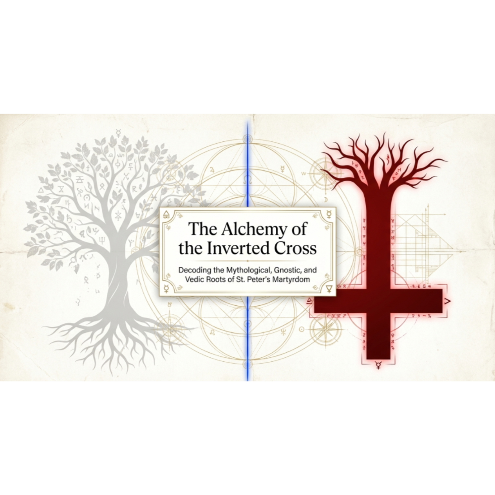  The Aśvatta Tree on the Vatican Hill  - G.R.H. Wright