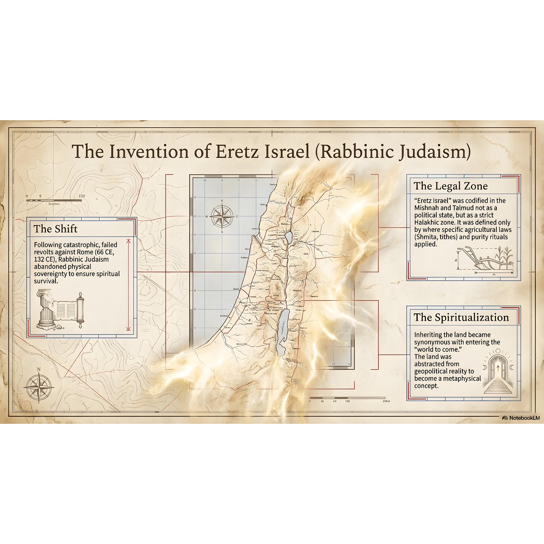 How the Holy Land became a homeland episode artwork