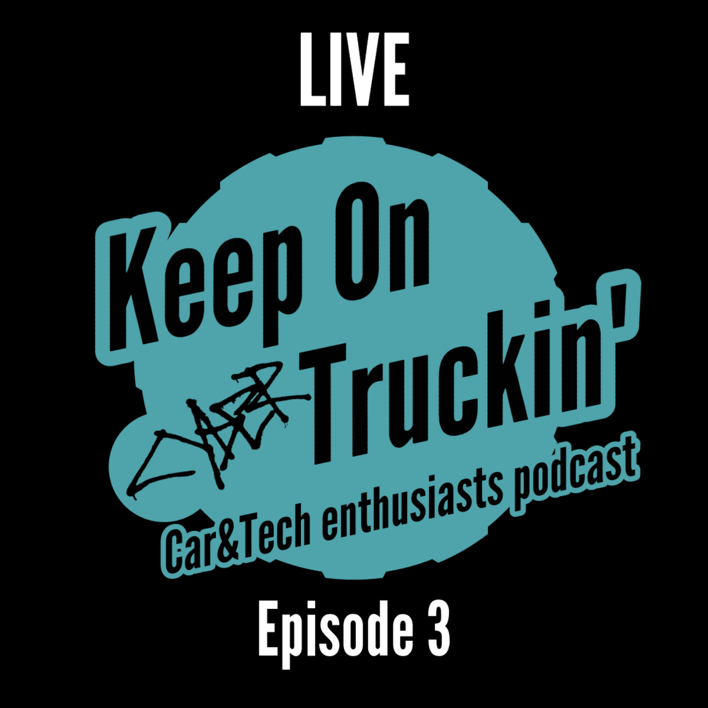 Keep on CyberTruckin\'
