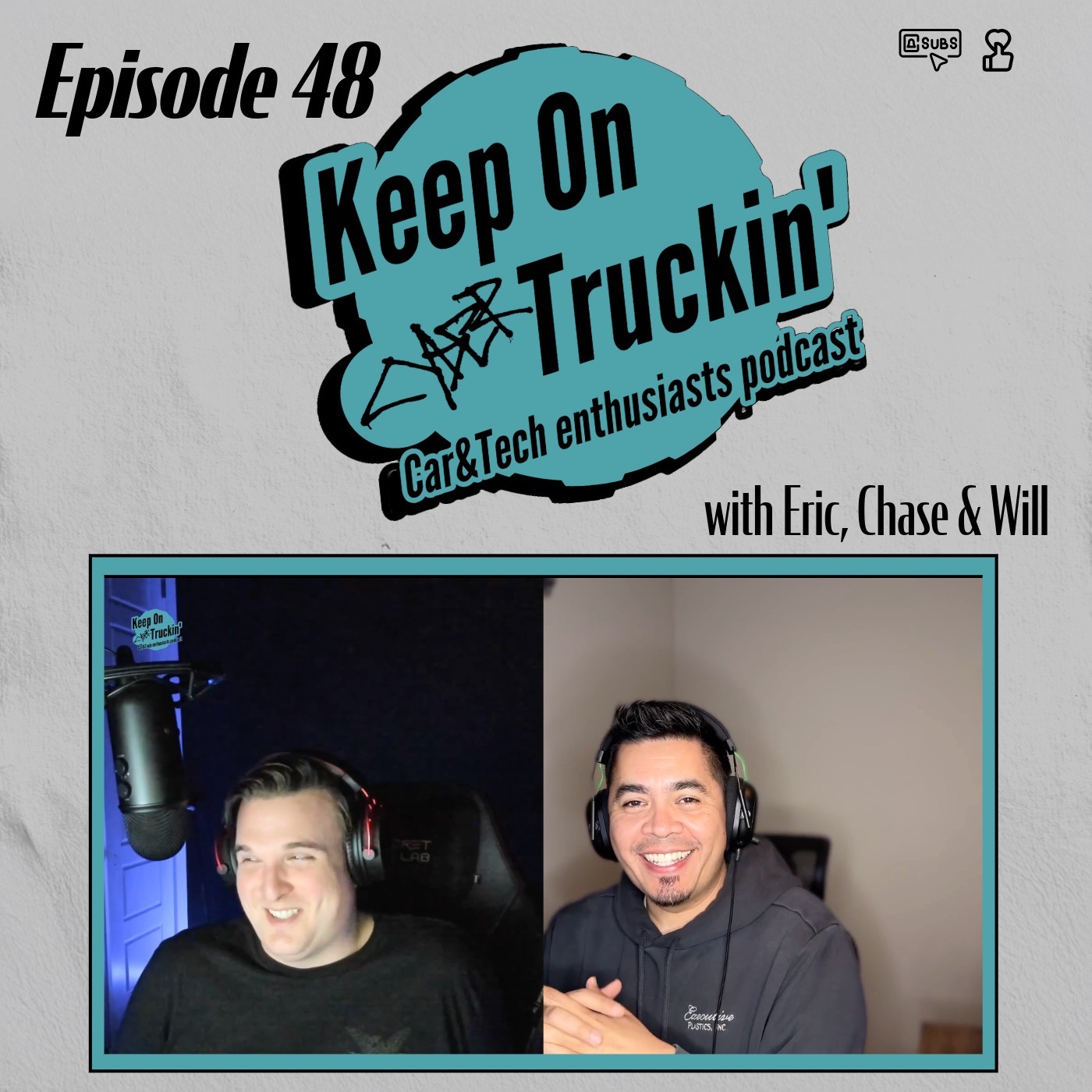 Keep on CyberTruckin\'