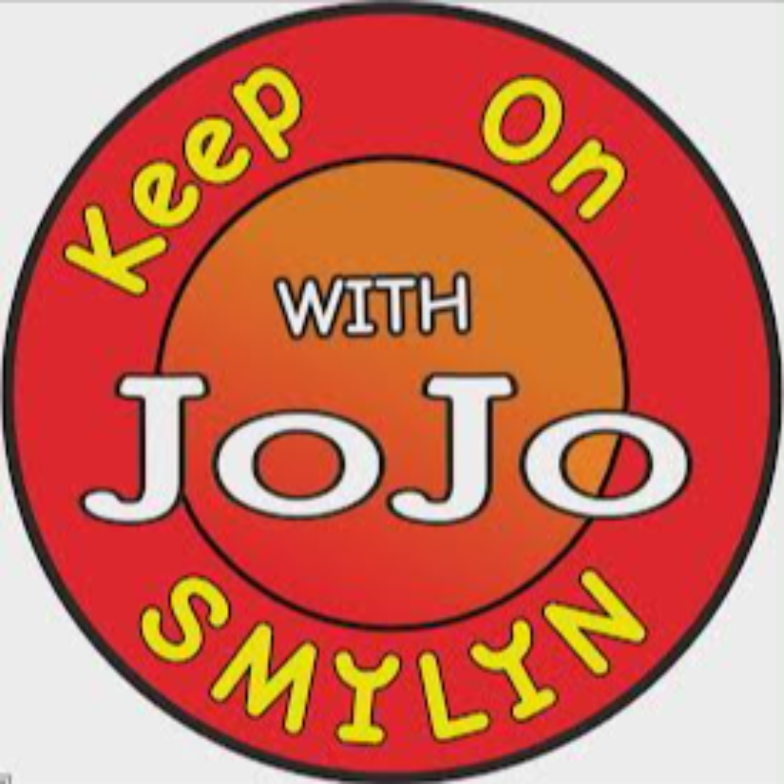 Welcome to keep on smilin episode artwork