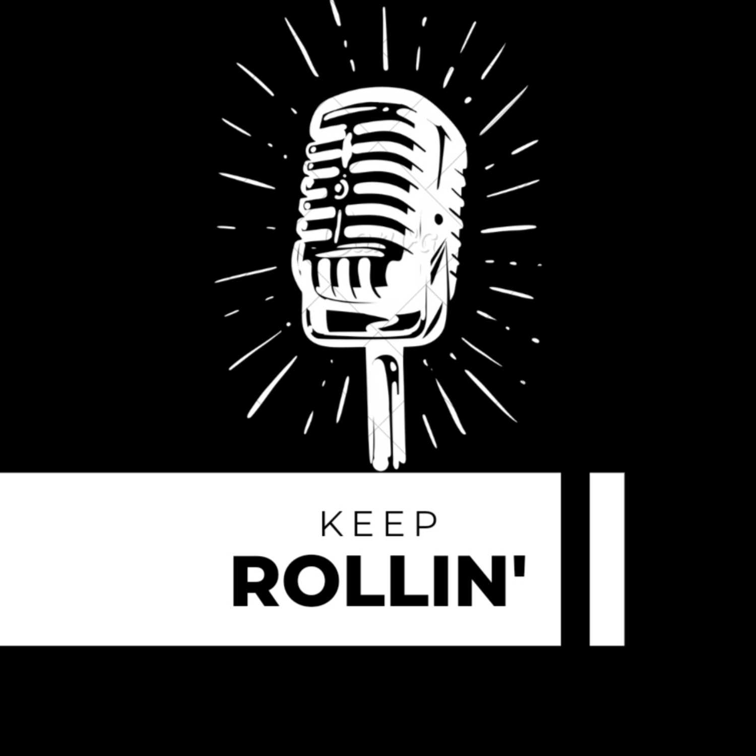 KeepRollin' cover art