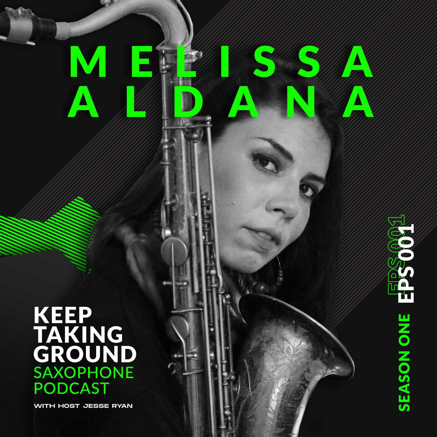 Keep Taking Ground Saxophone Podcast