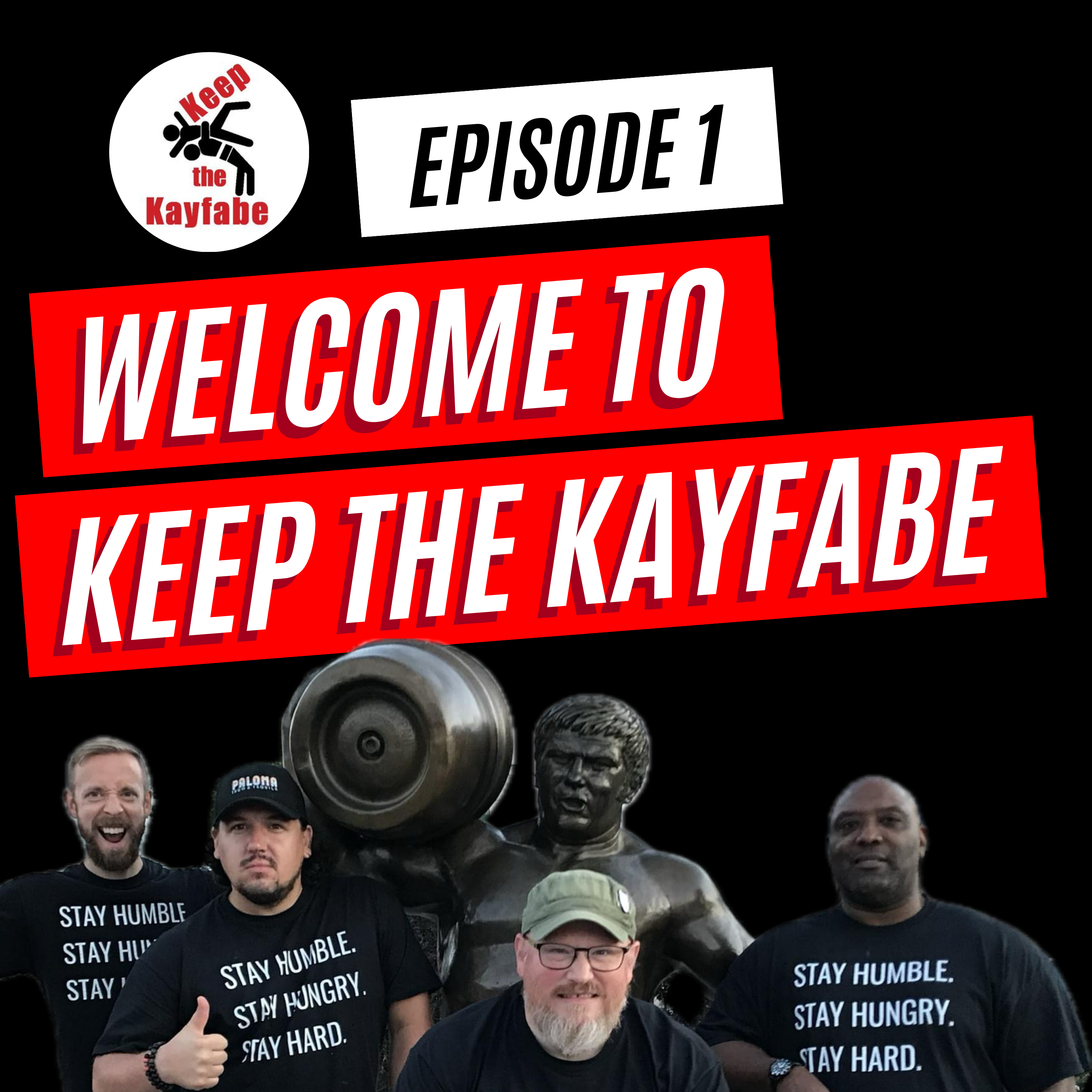 Keep The Kayfabe
