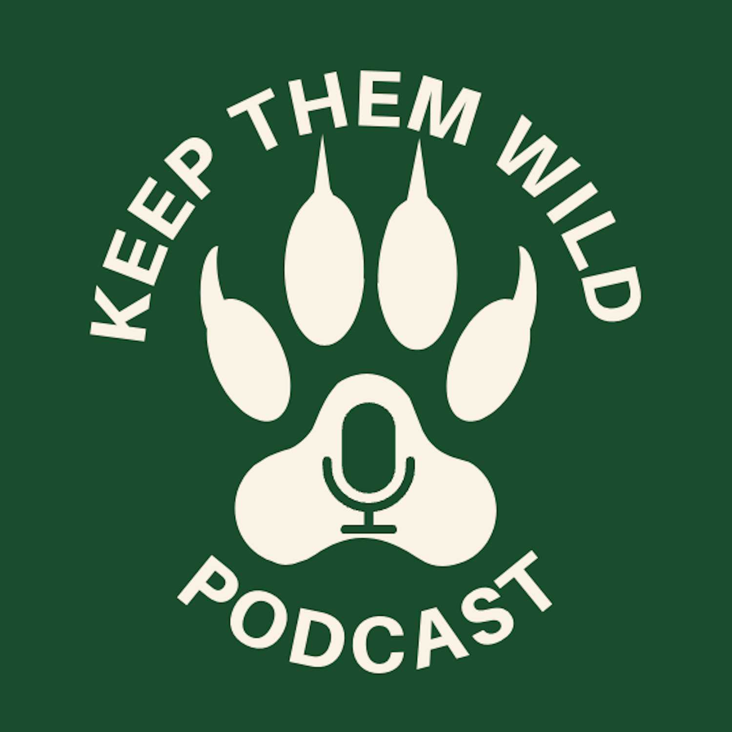 Keep Them Wild: the wildlife news podcast