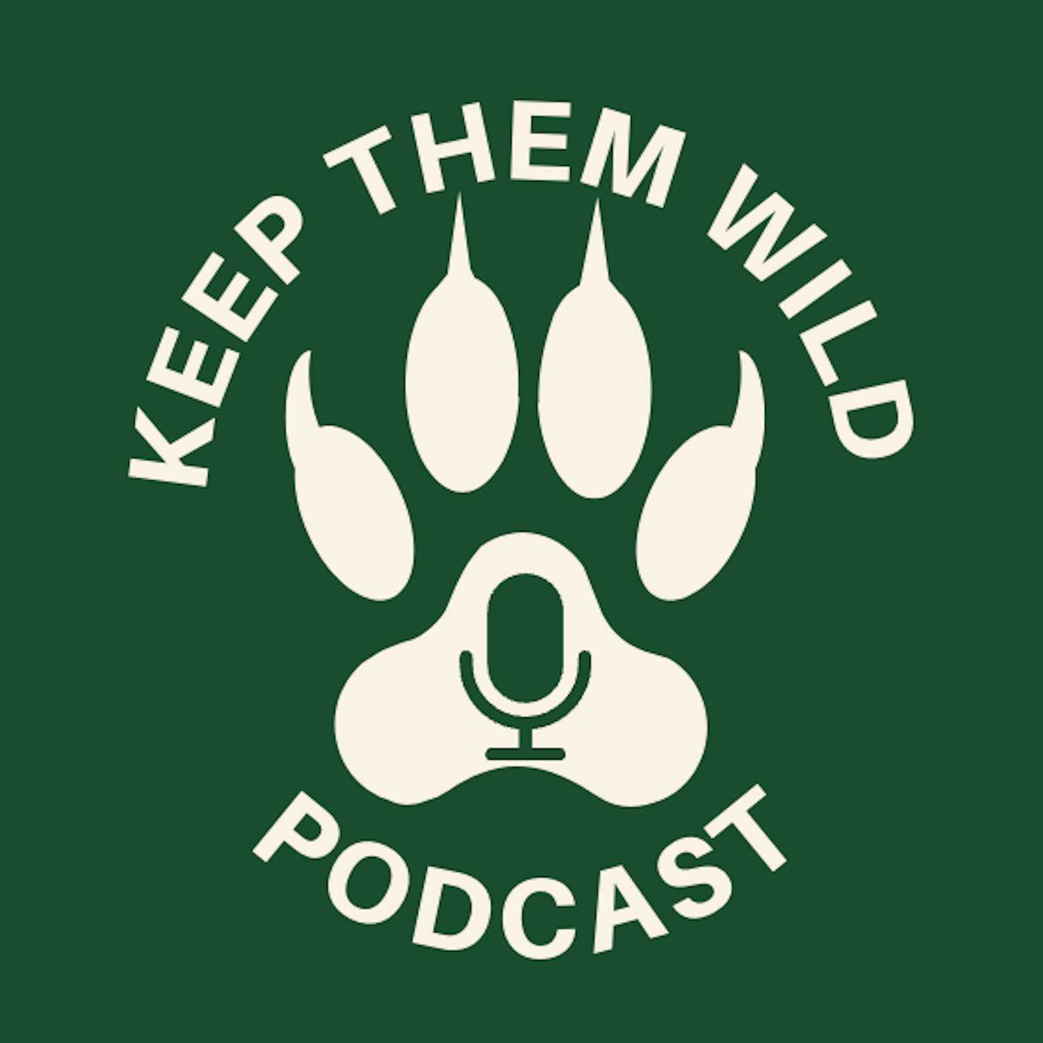 Keep Them Wild: the wildlife news podcast