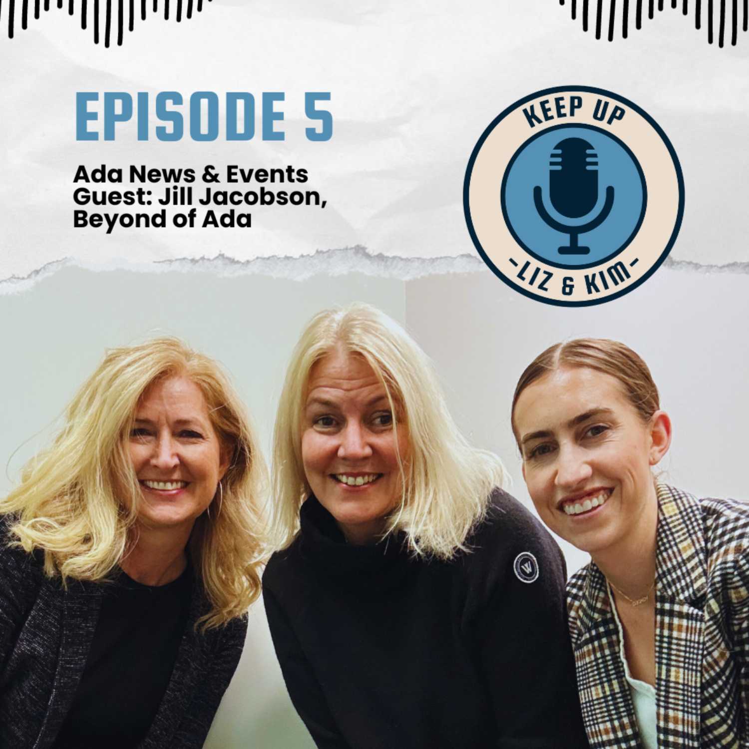 Keep Up with Liz & Kim