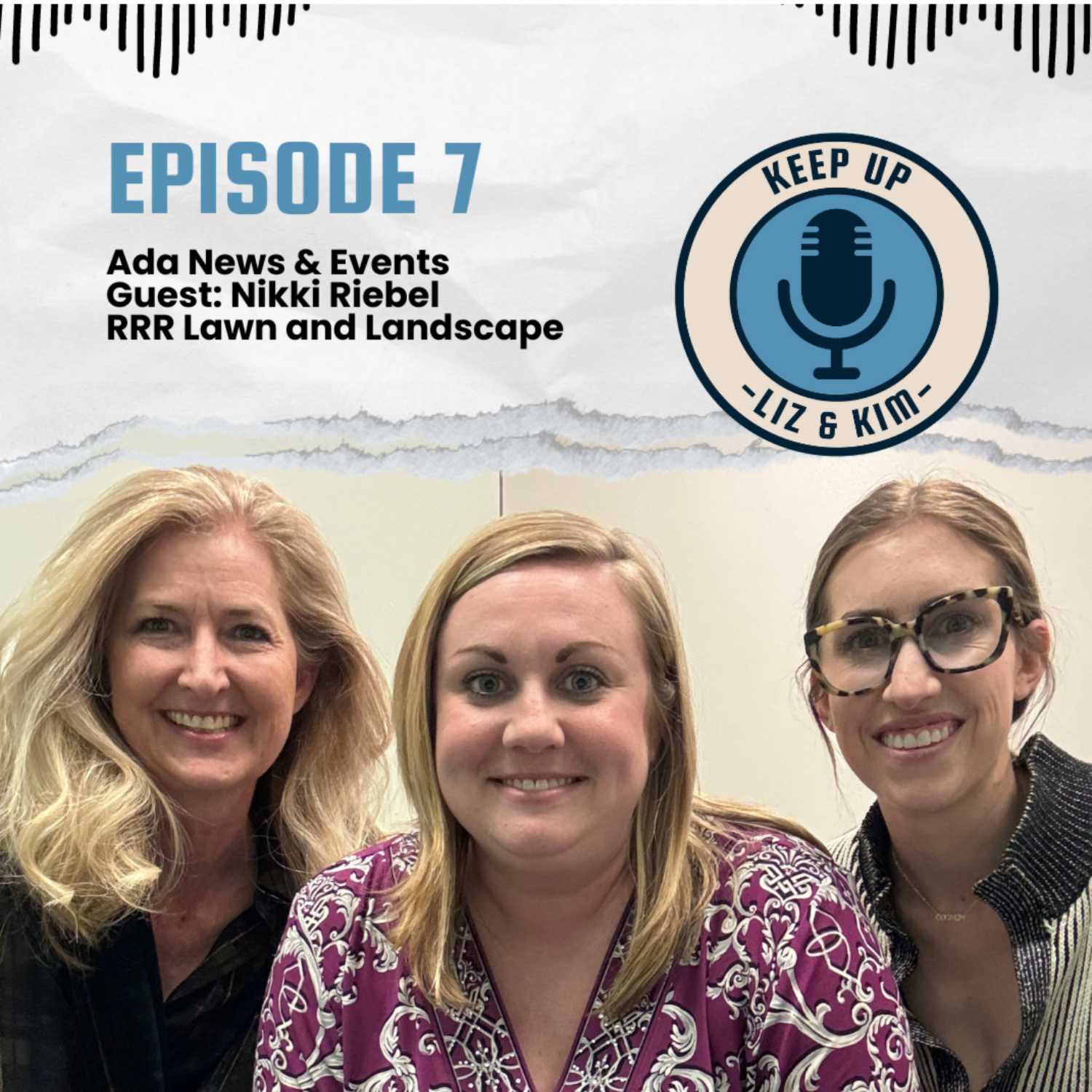 Keep Up with Liz & Kim