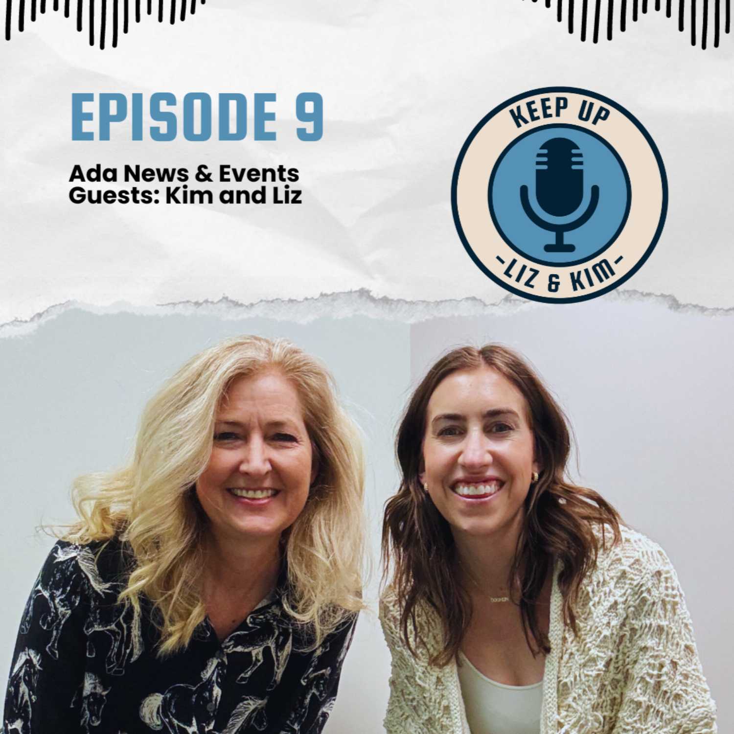 Keep Up with Liz & Kim