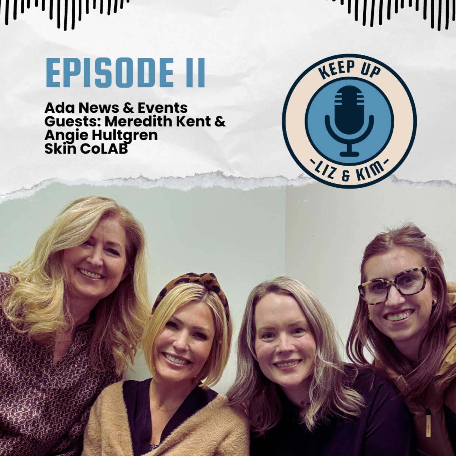 Keep Up with Liz & Kim