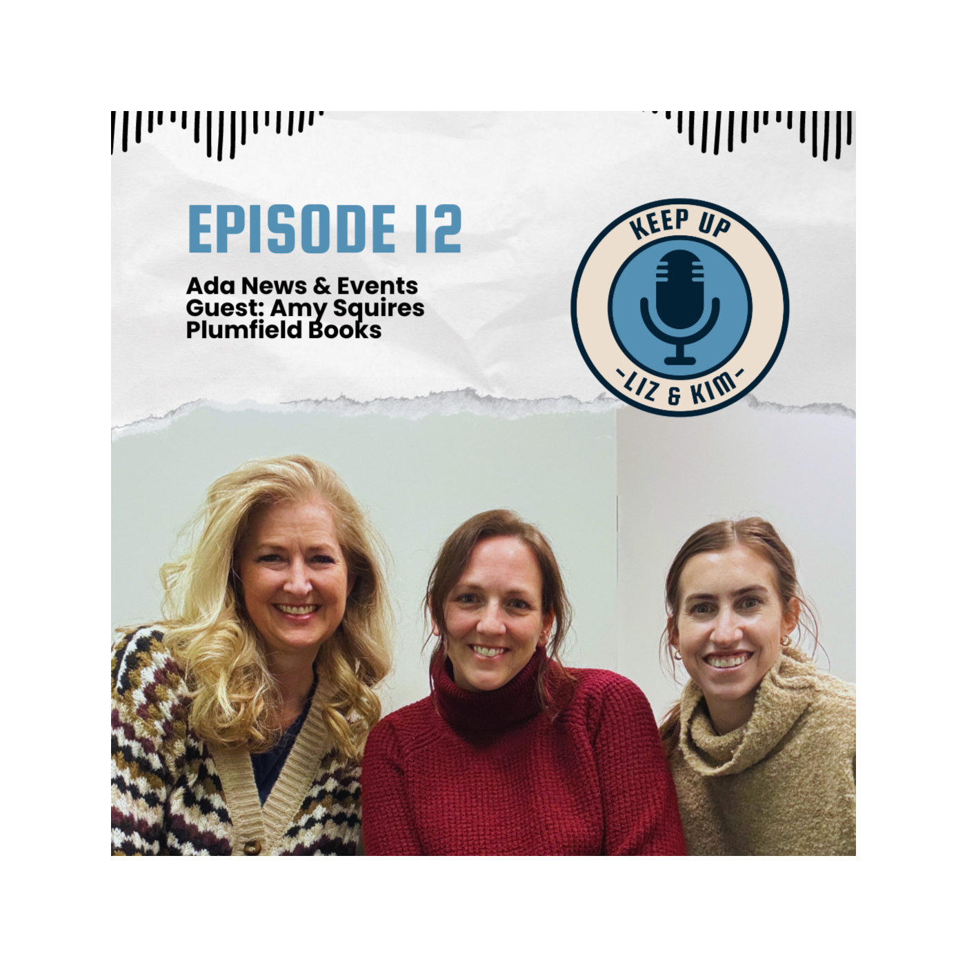 Keep Up with Liz & Kim