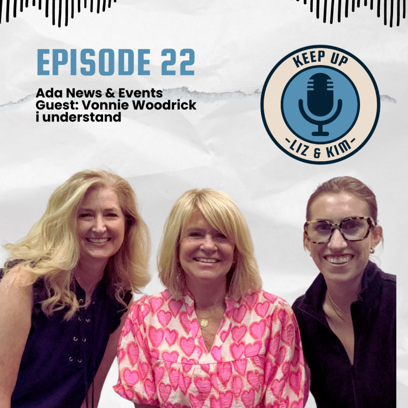 Keep Up with Liz & Kim