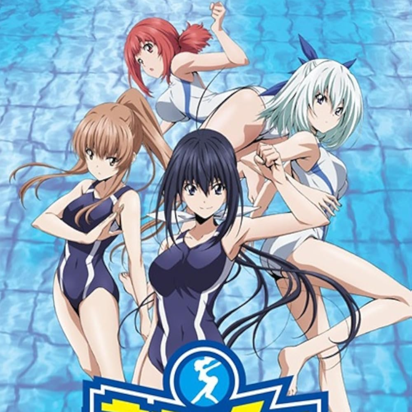 Keijo!!!!!!!! - Opening | Dream X Scramble!