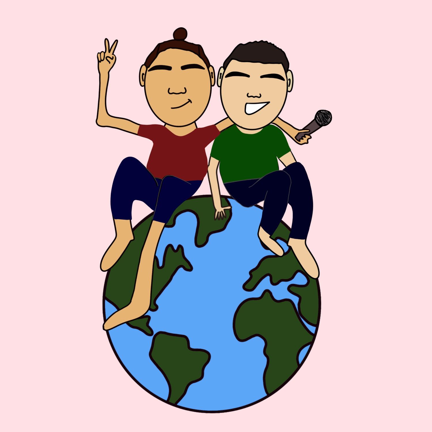 Kein Gott und die Welt
