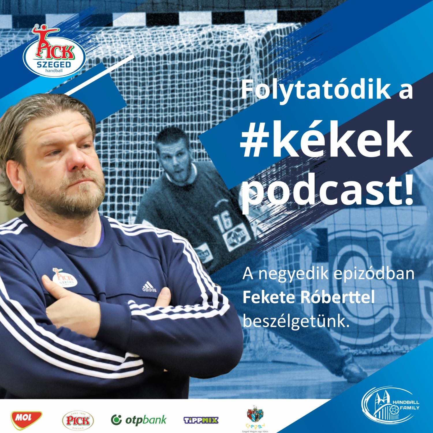 #Kékek podcast