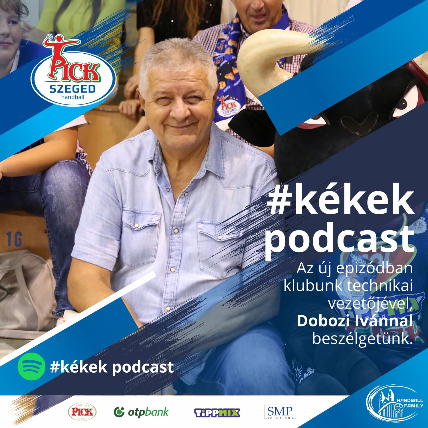 #Kékek podcast